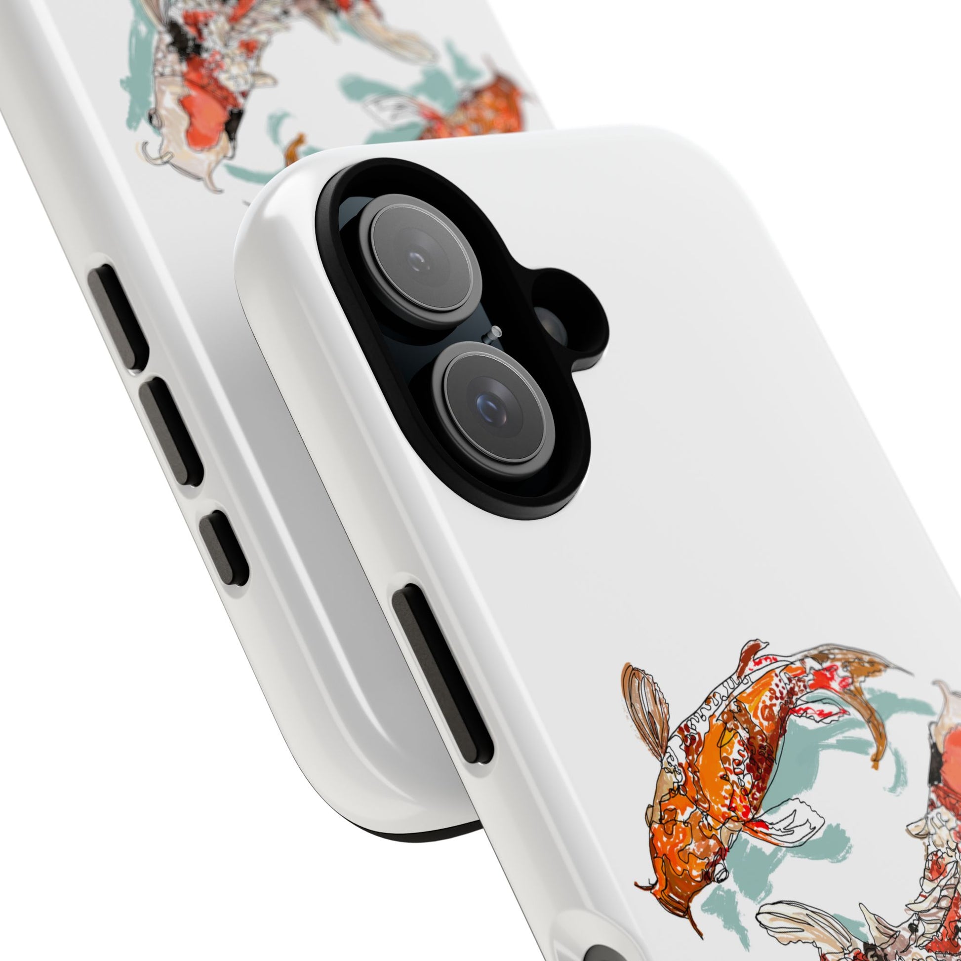 Koi Fish - iPhone Case