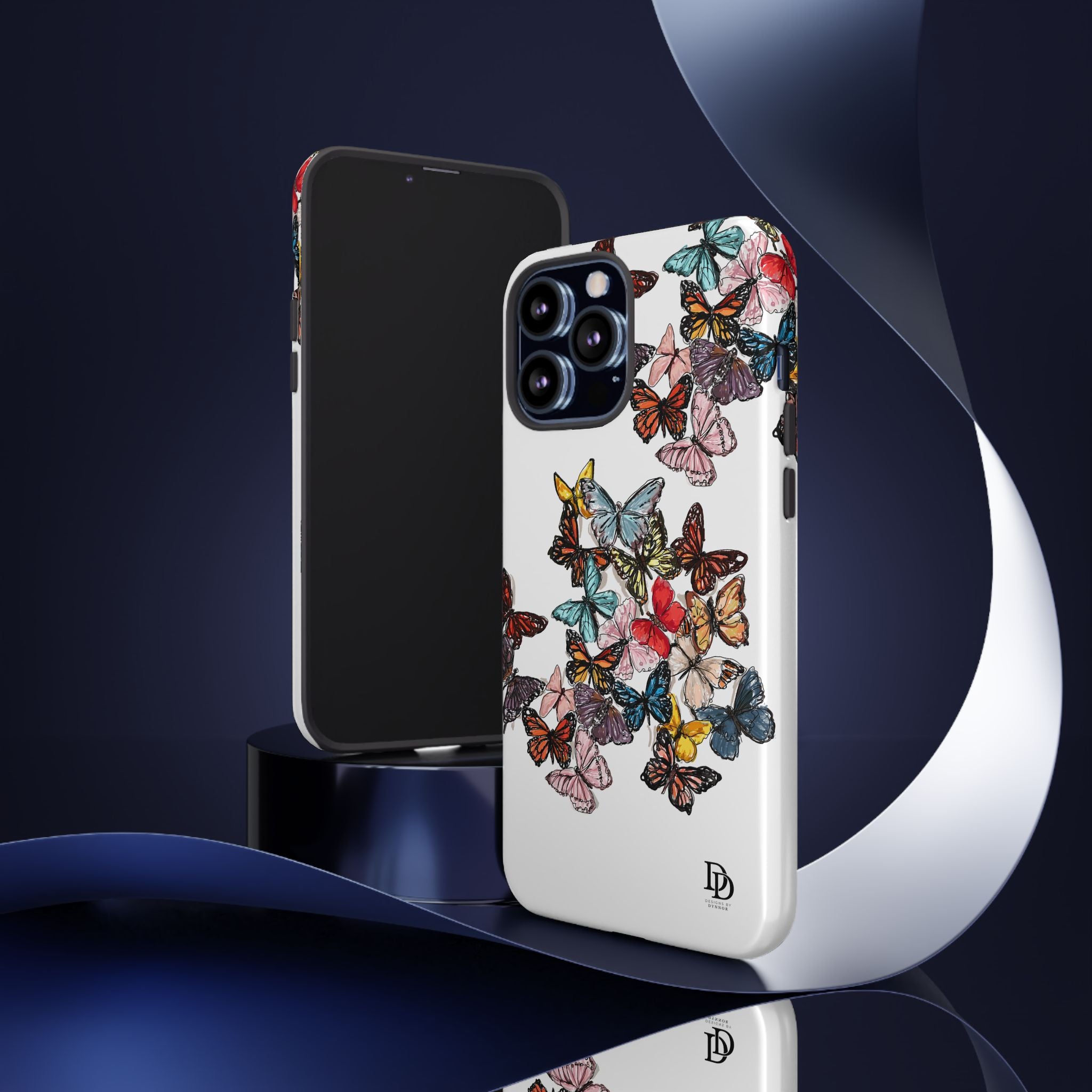 Butterfly iPhone Case