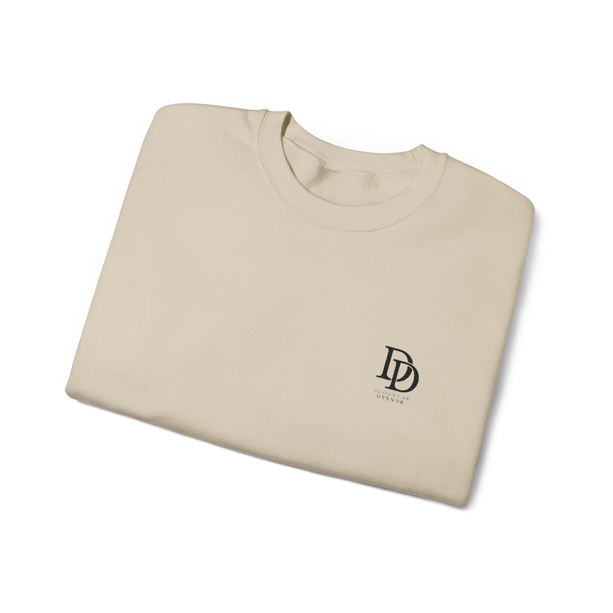Unisex Heavy Blend™ DD Crewneck Sweatshirt
