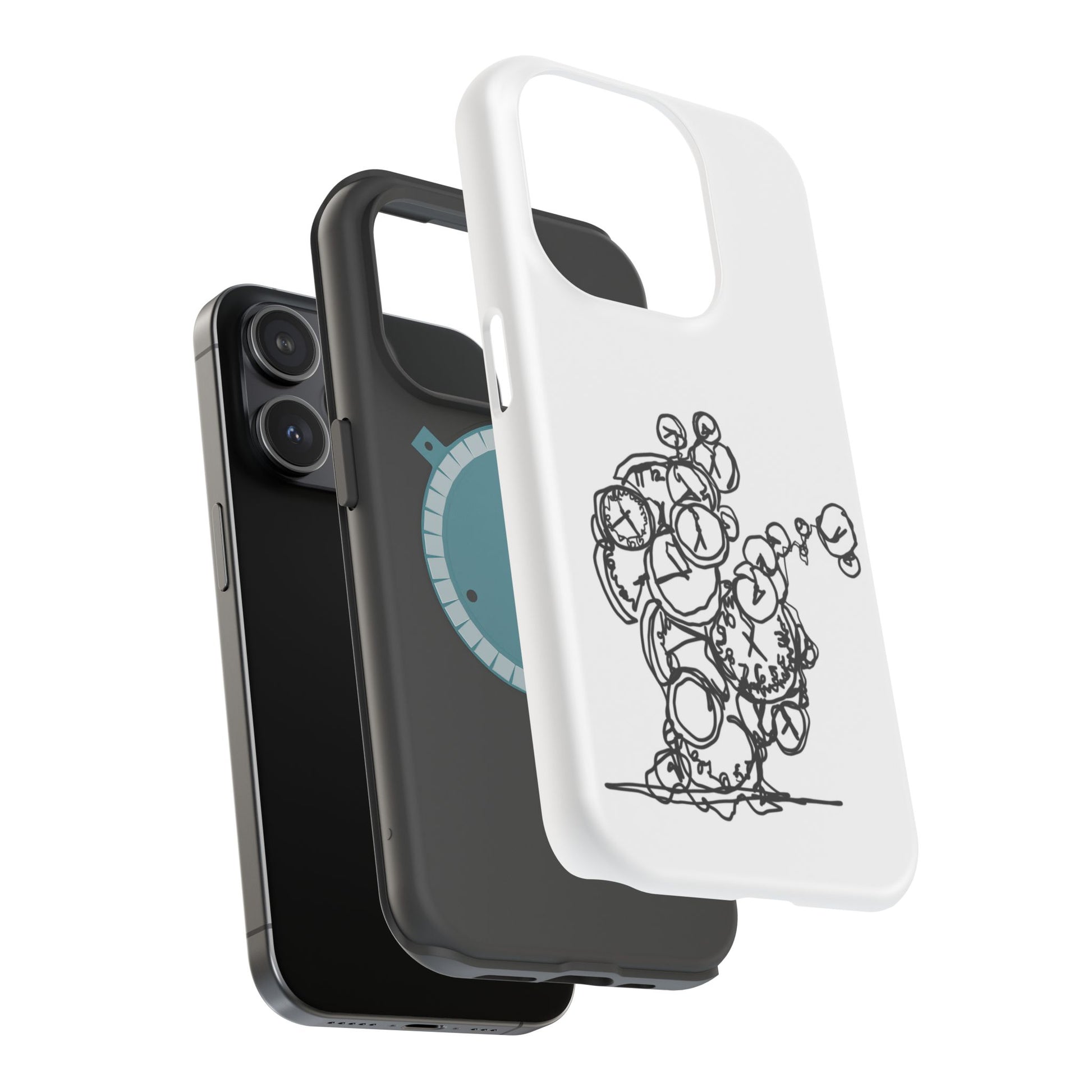 Magnetic Tough Cases - Bound by Time