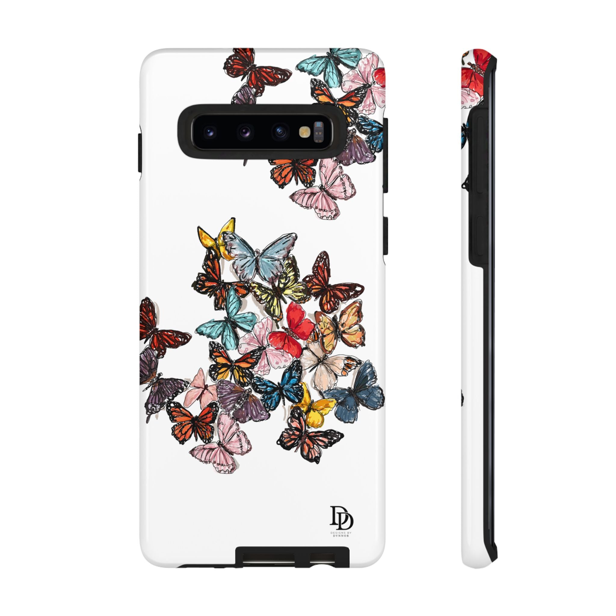 Butterfly iPhone Case