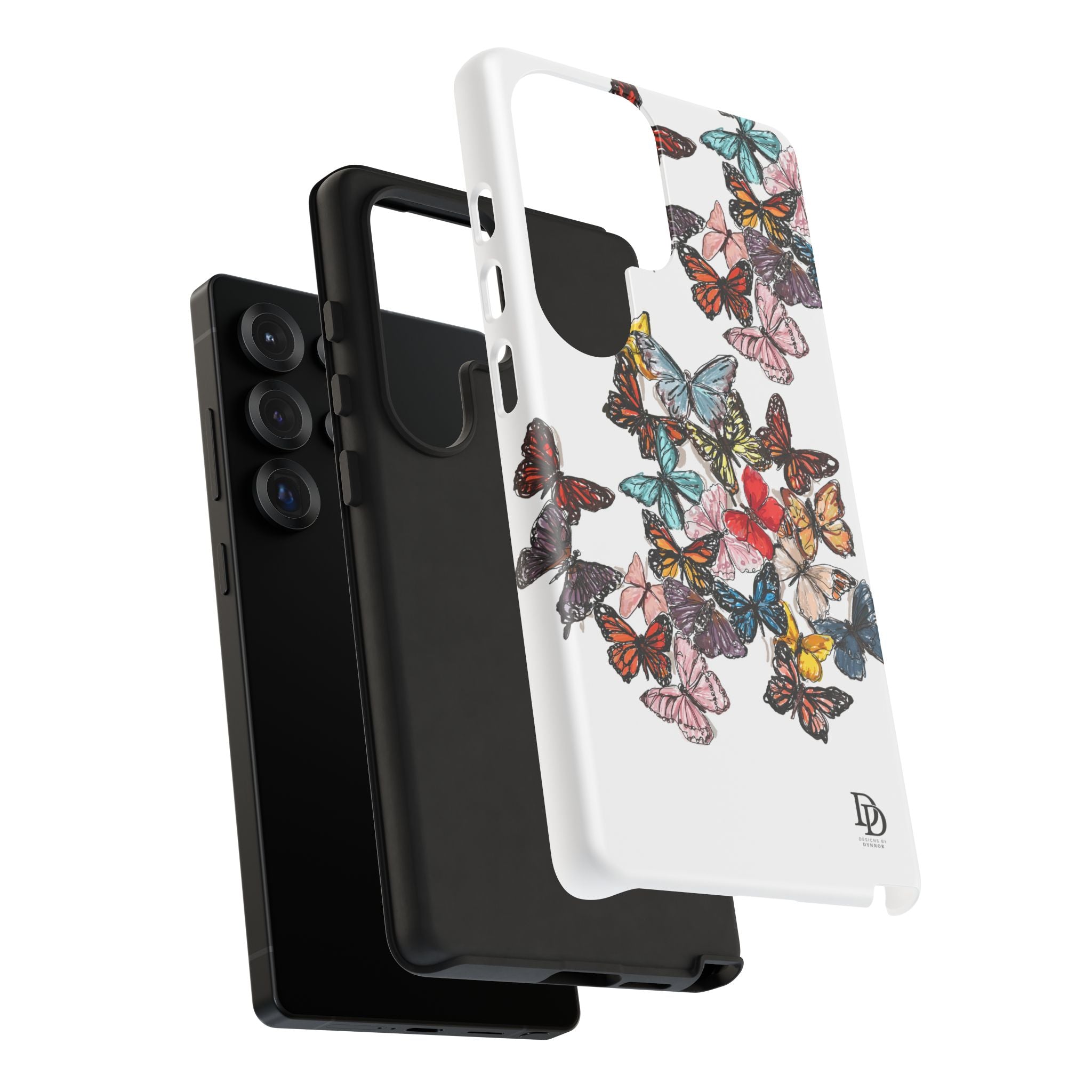 Butterfly iPhone Case