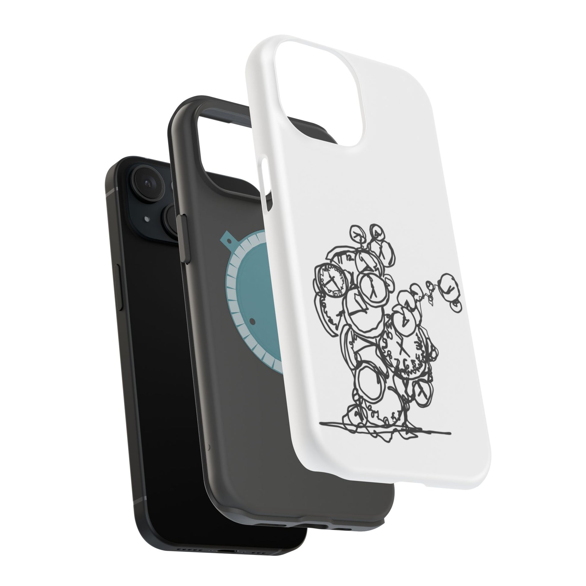 Magnetic Tough Cases - Bound by Time
