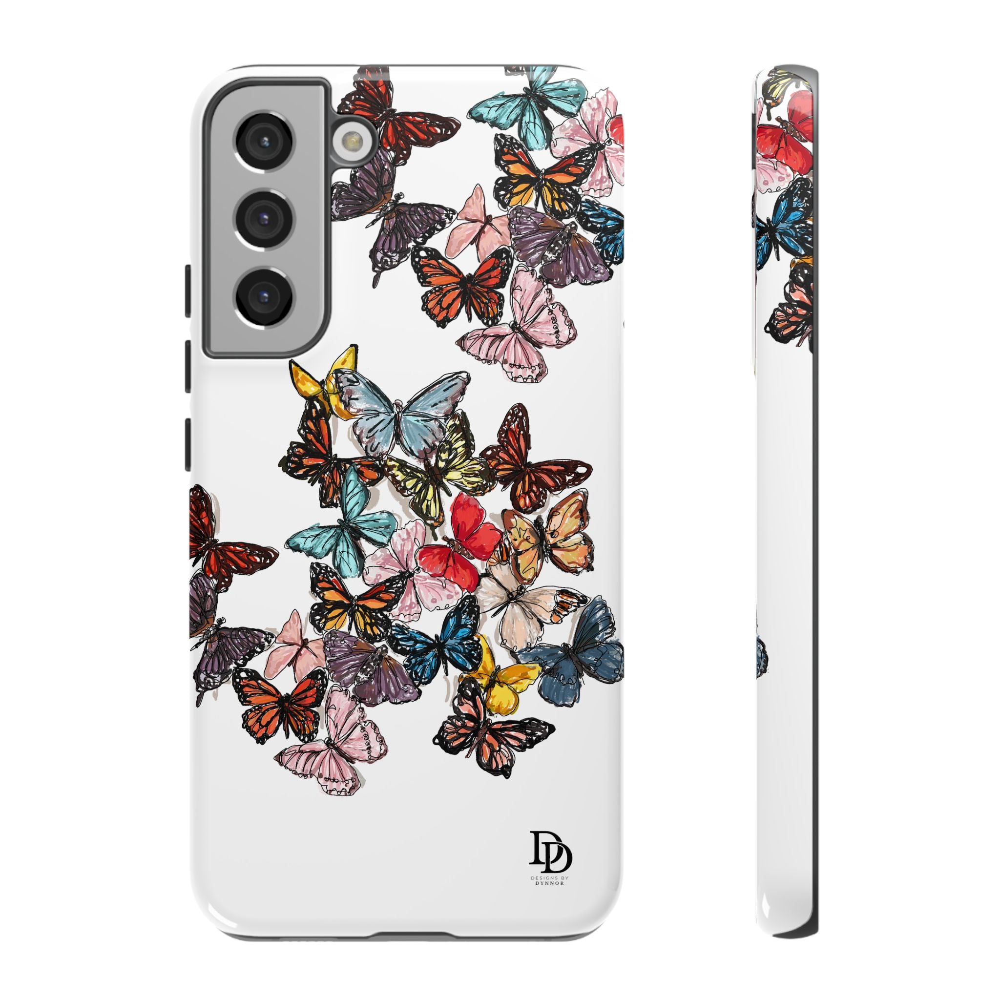 Butterfly iPhone Case