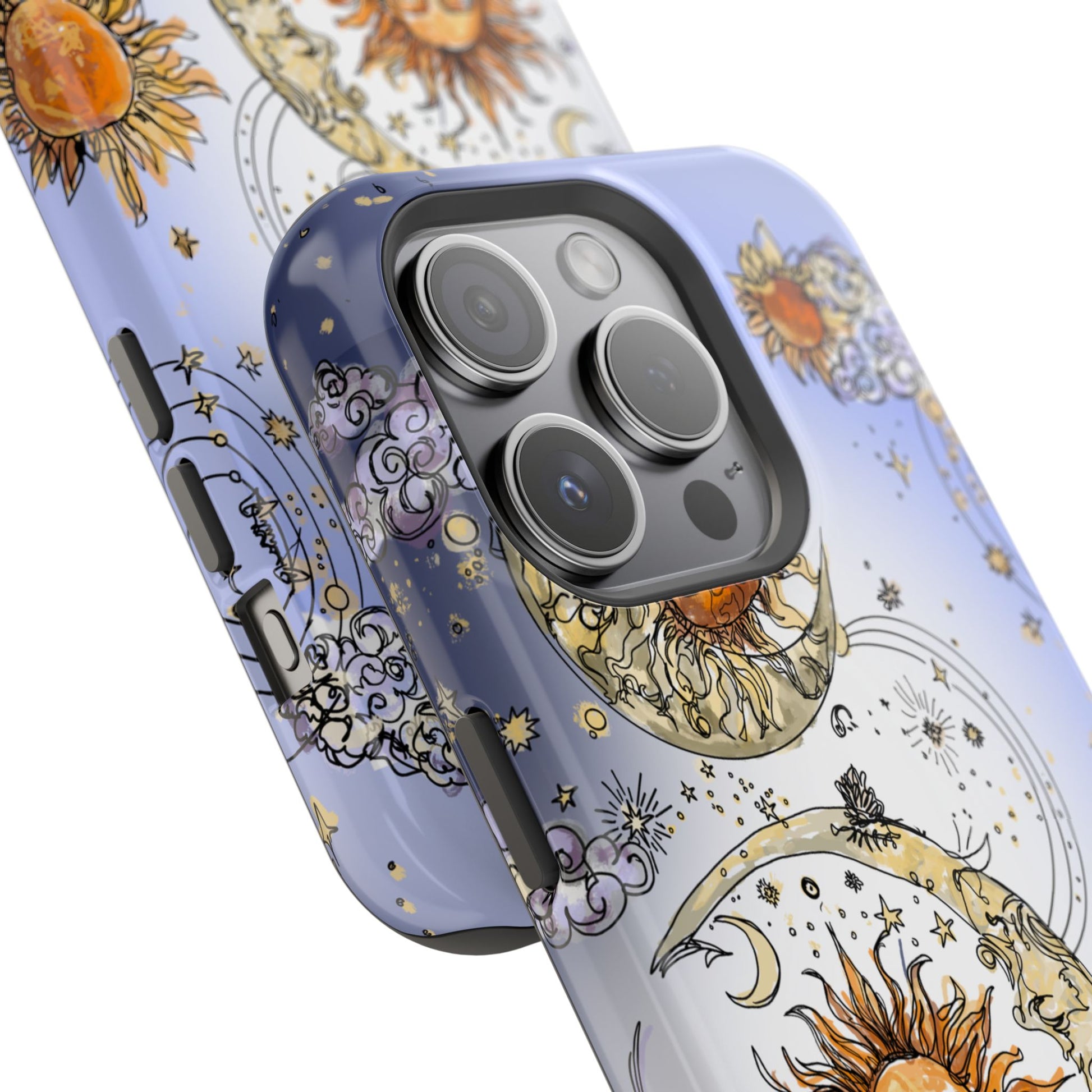 Magnetic Tough Cases - Celestial