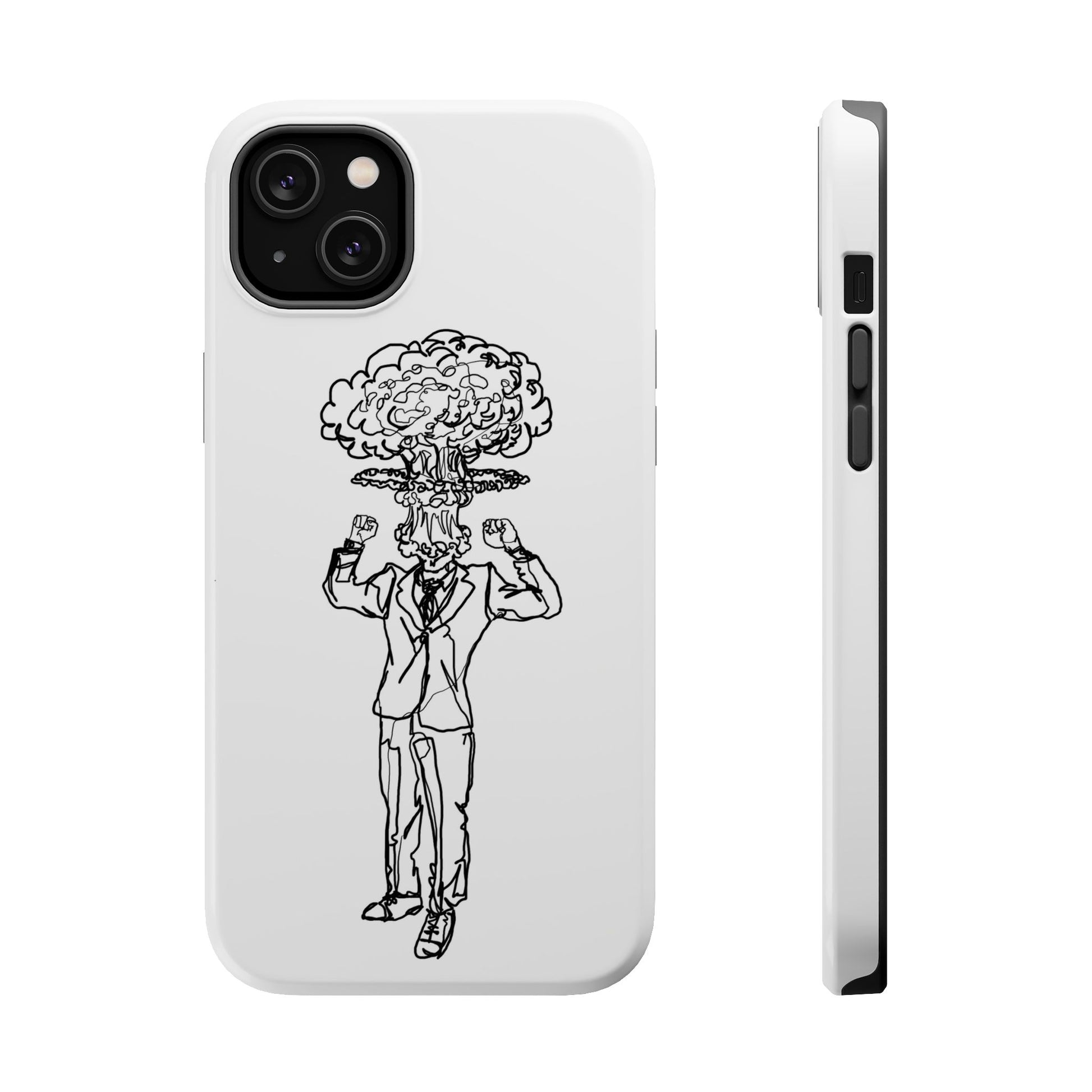 Magnetic Tough Cases - Erupt