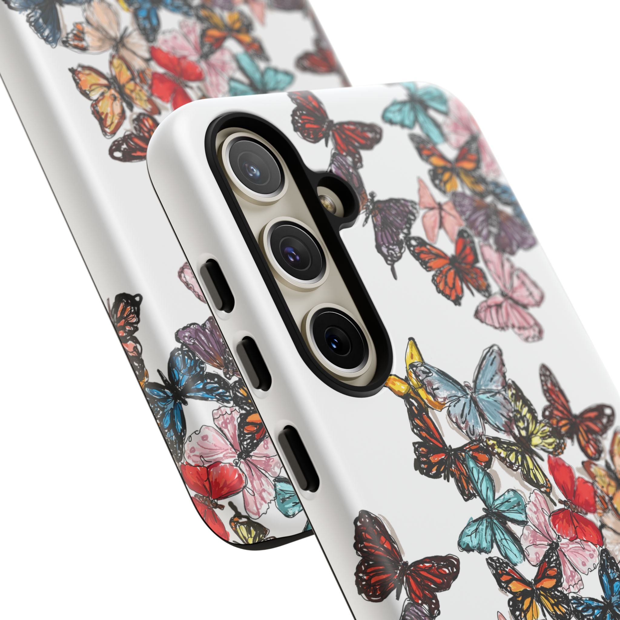 Butterfly iPhone Case