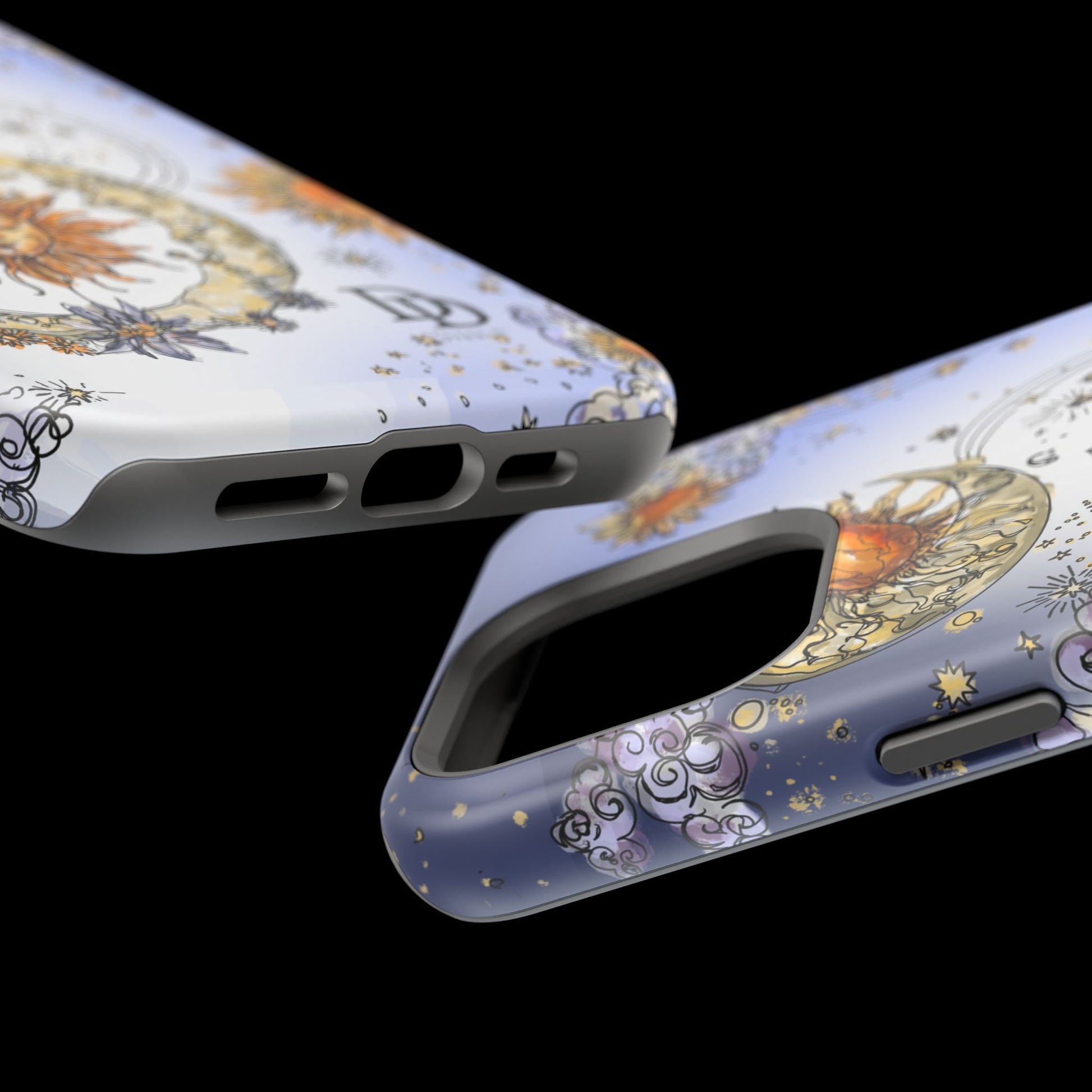 Magnetic Tough Cases - Celestial