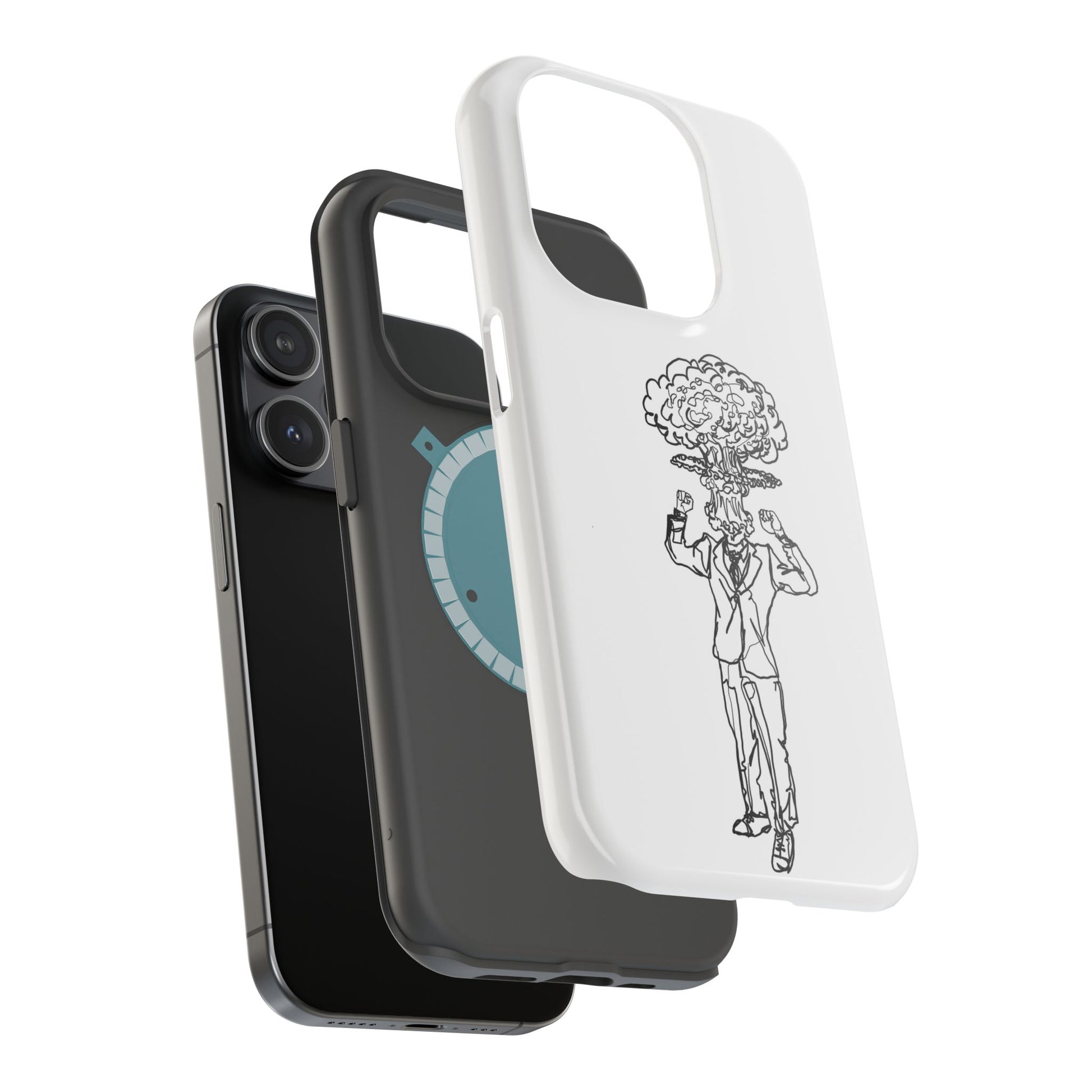 Magnetic Tough Cases - Erupt