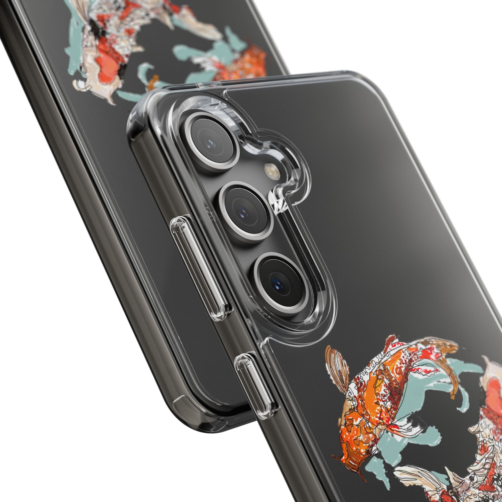 Koi Clear Cases
