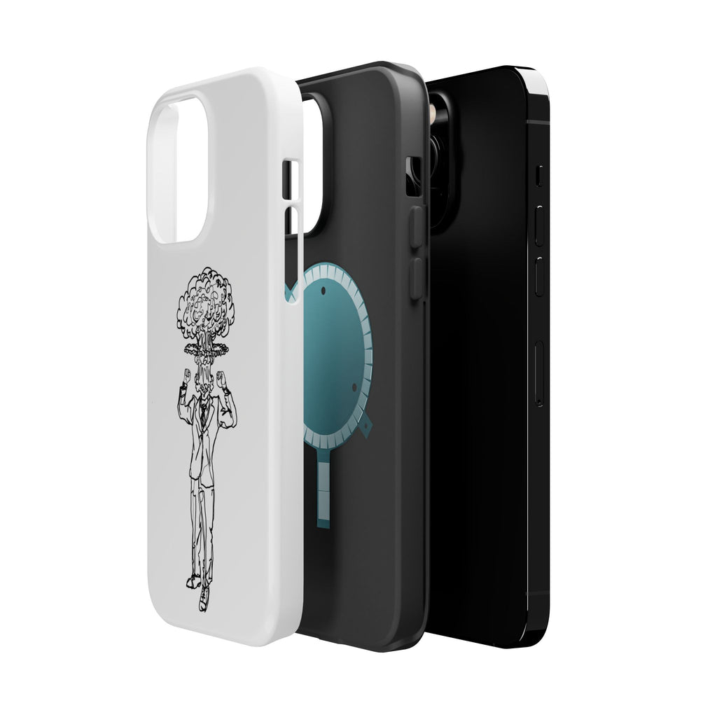 Magnetic Tough Cases - Erupt