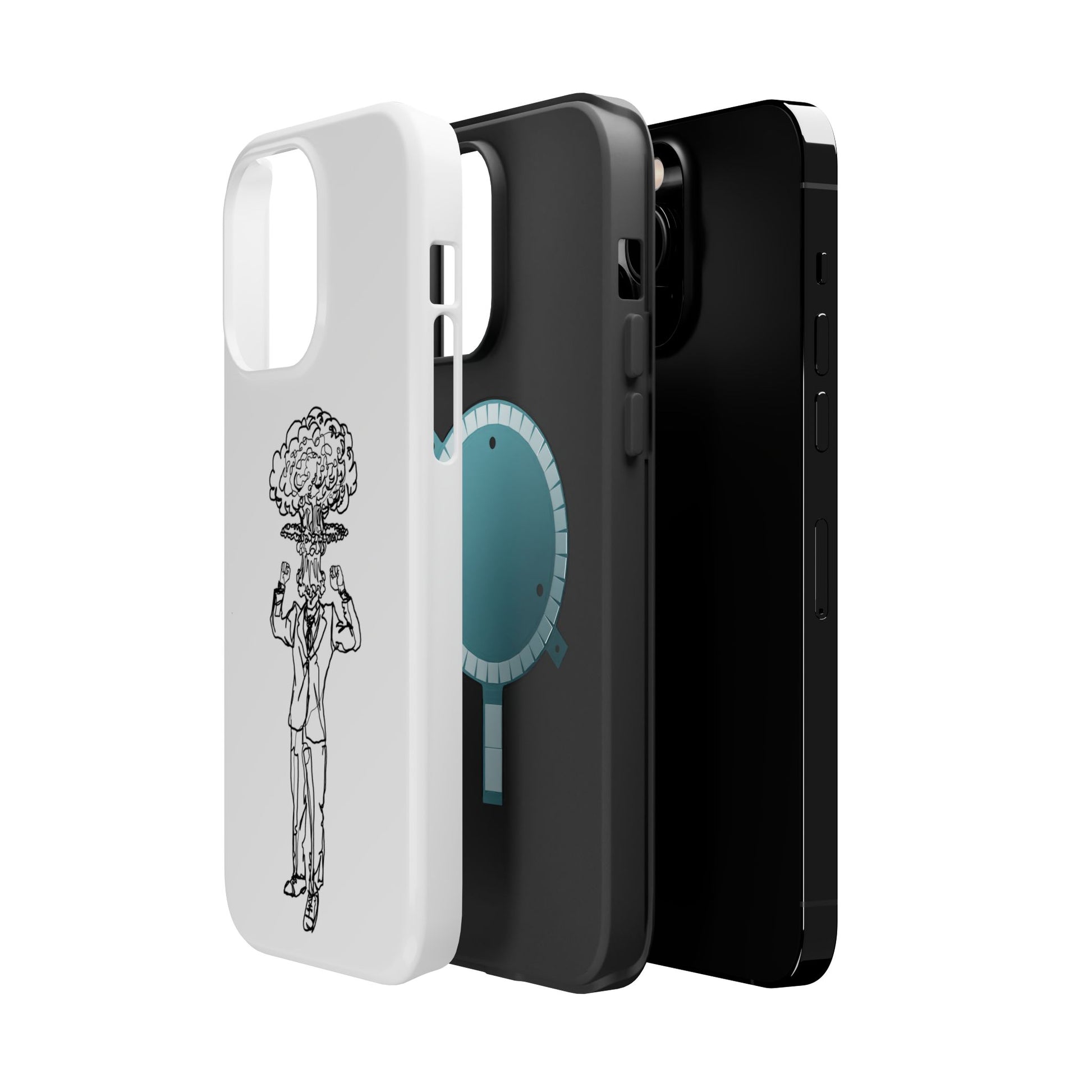 Magnetic Tough Cases - Erupt
