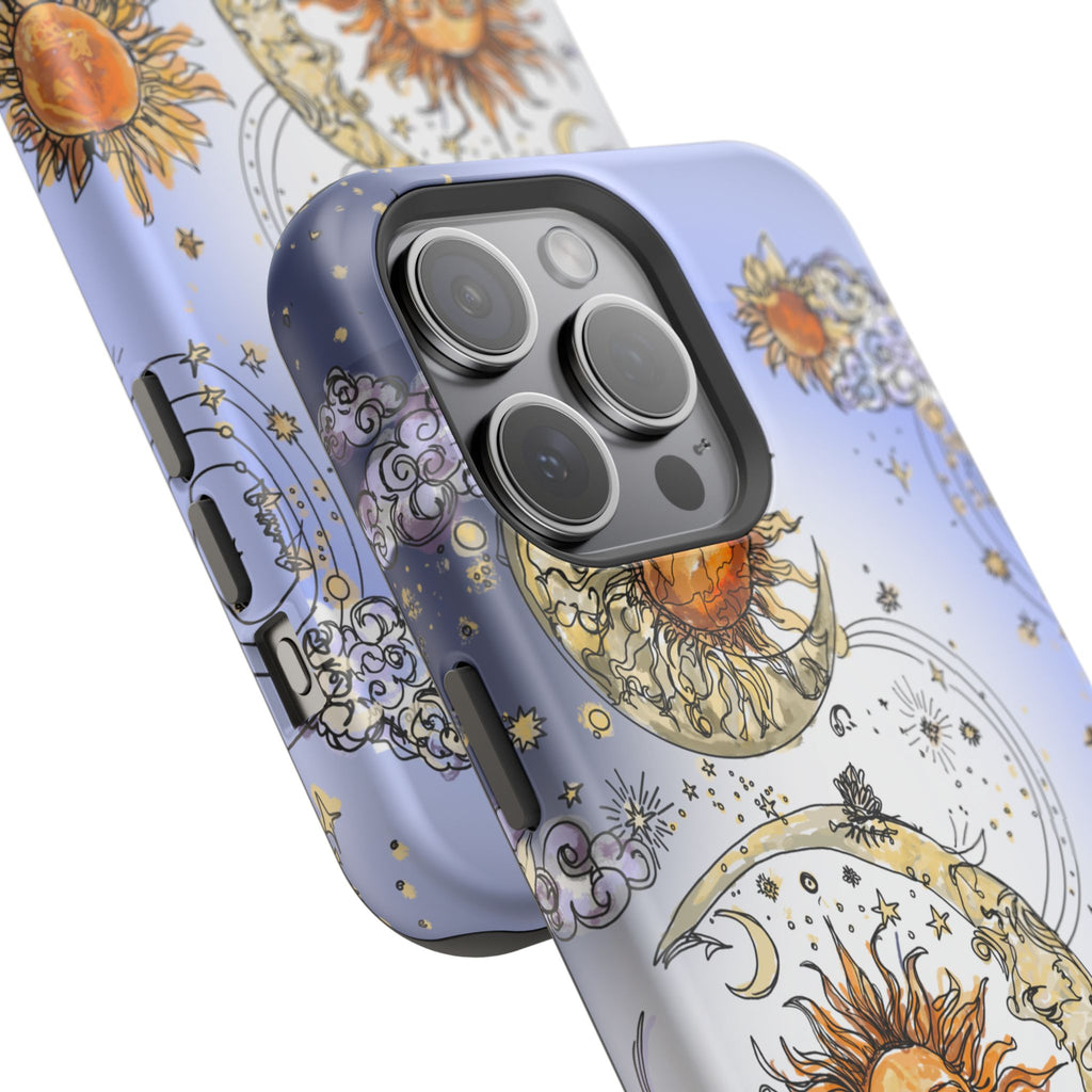 Magnetic Tough Cases - Celestial