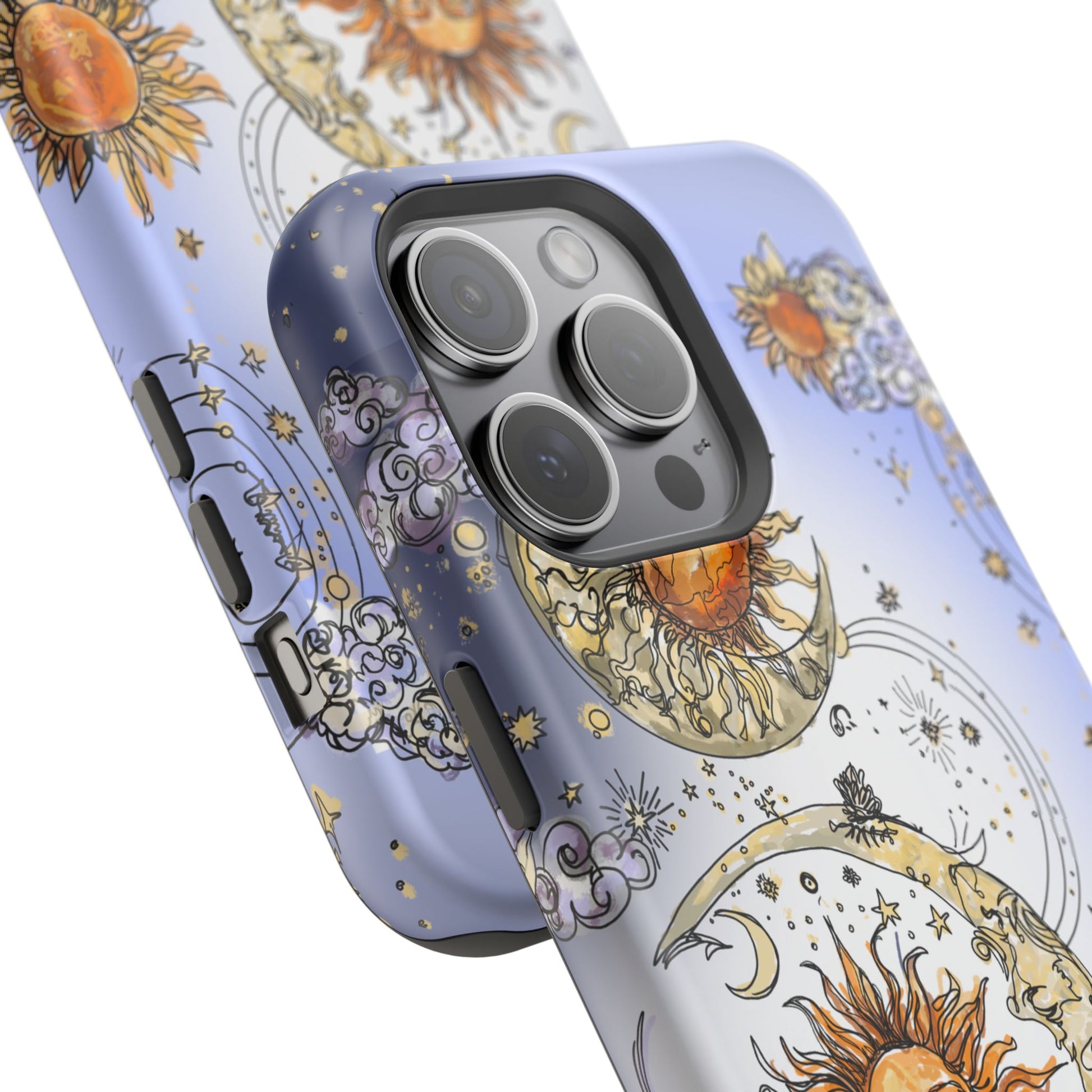 Magnetic Tough Cases - Celestial