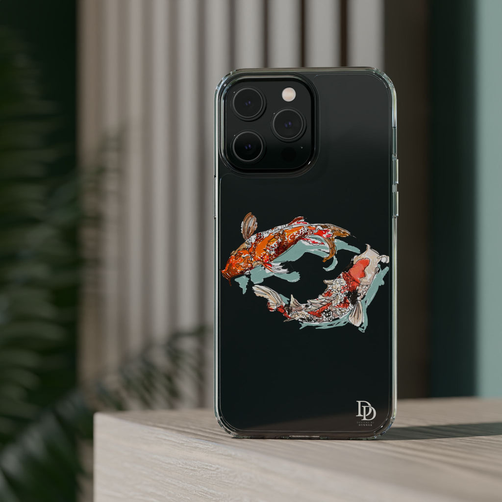 Koi Clear Cases