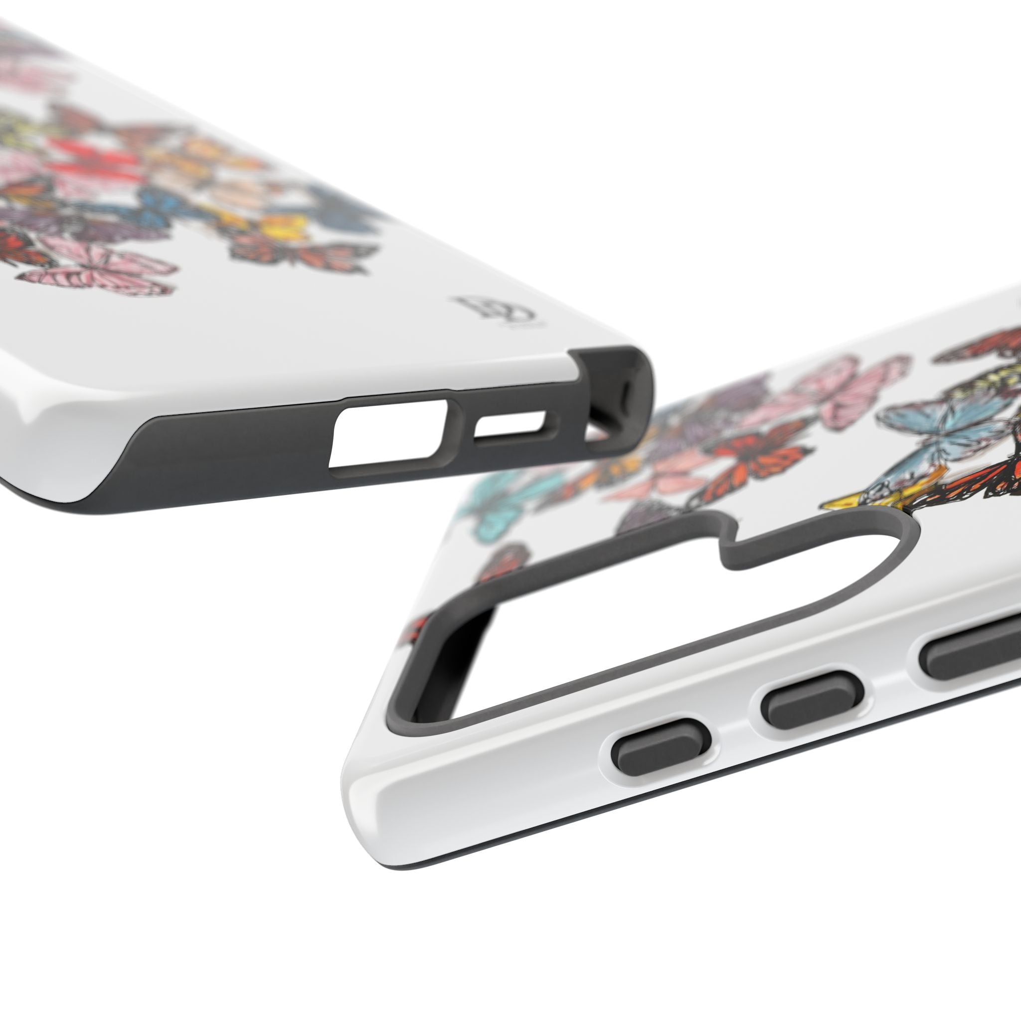 Butterfly iPhone Case