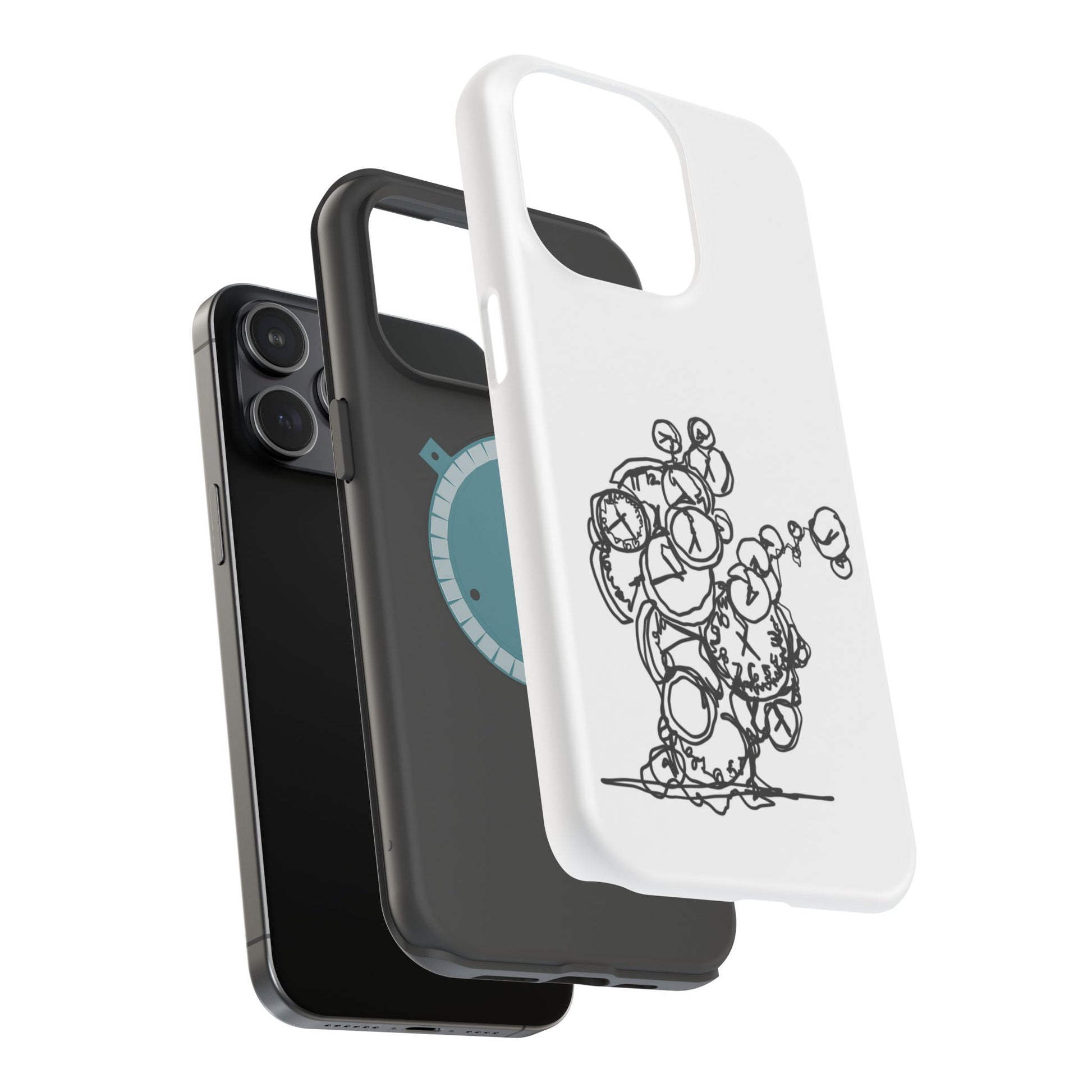 Magnetic Tough Cases - Bound by Time