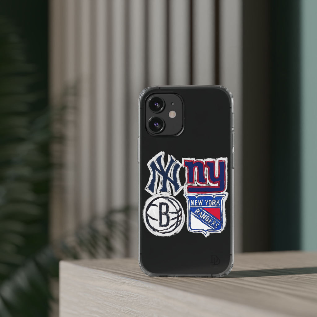 Doron's NY Special Clear Cases