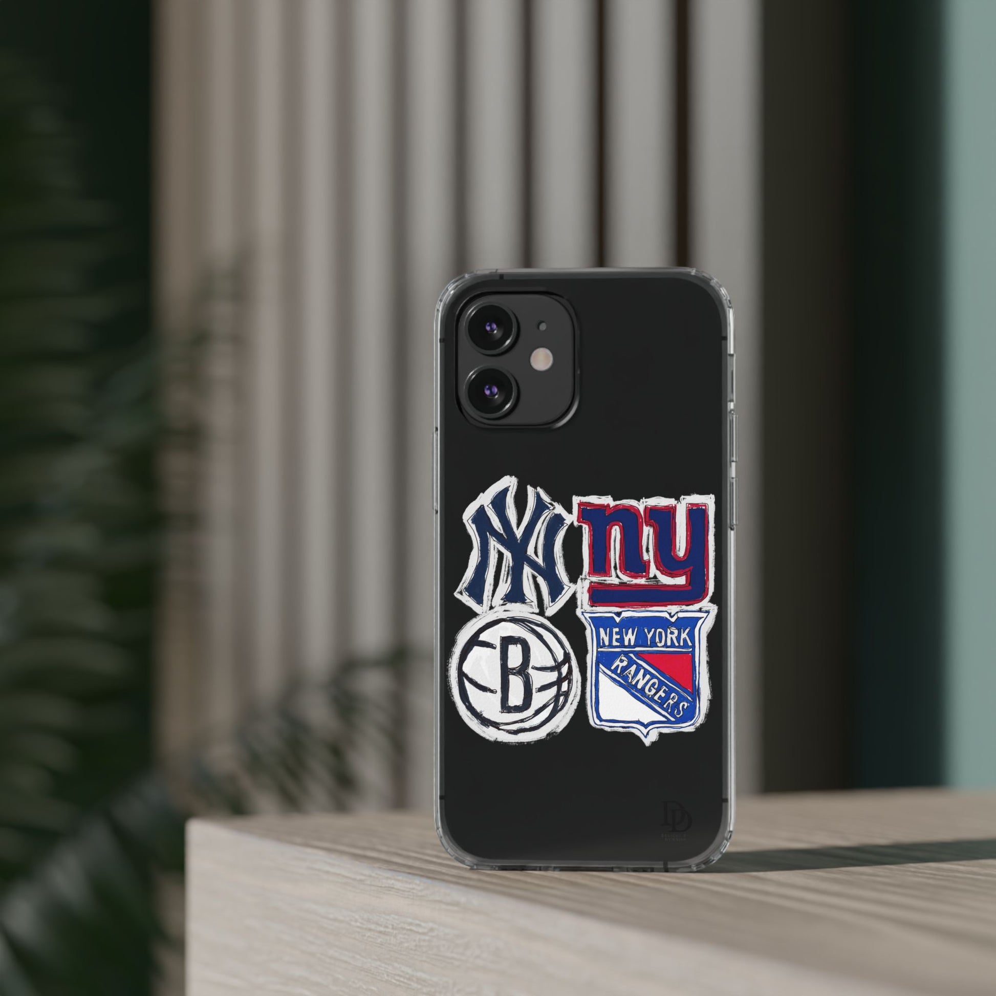 Doron's NY Special Clear Cases