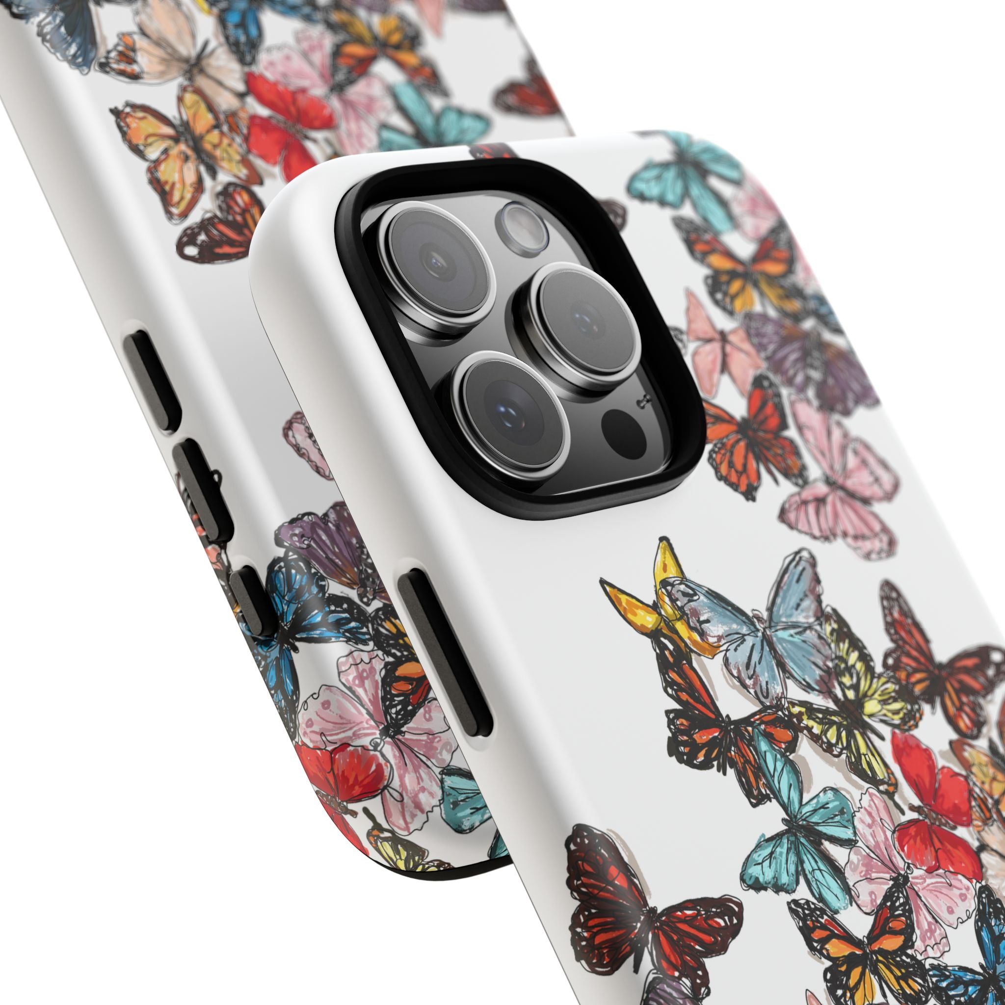 Butterfly iPhone Case