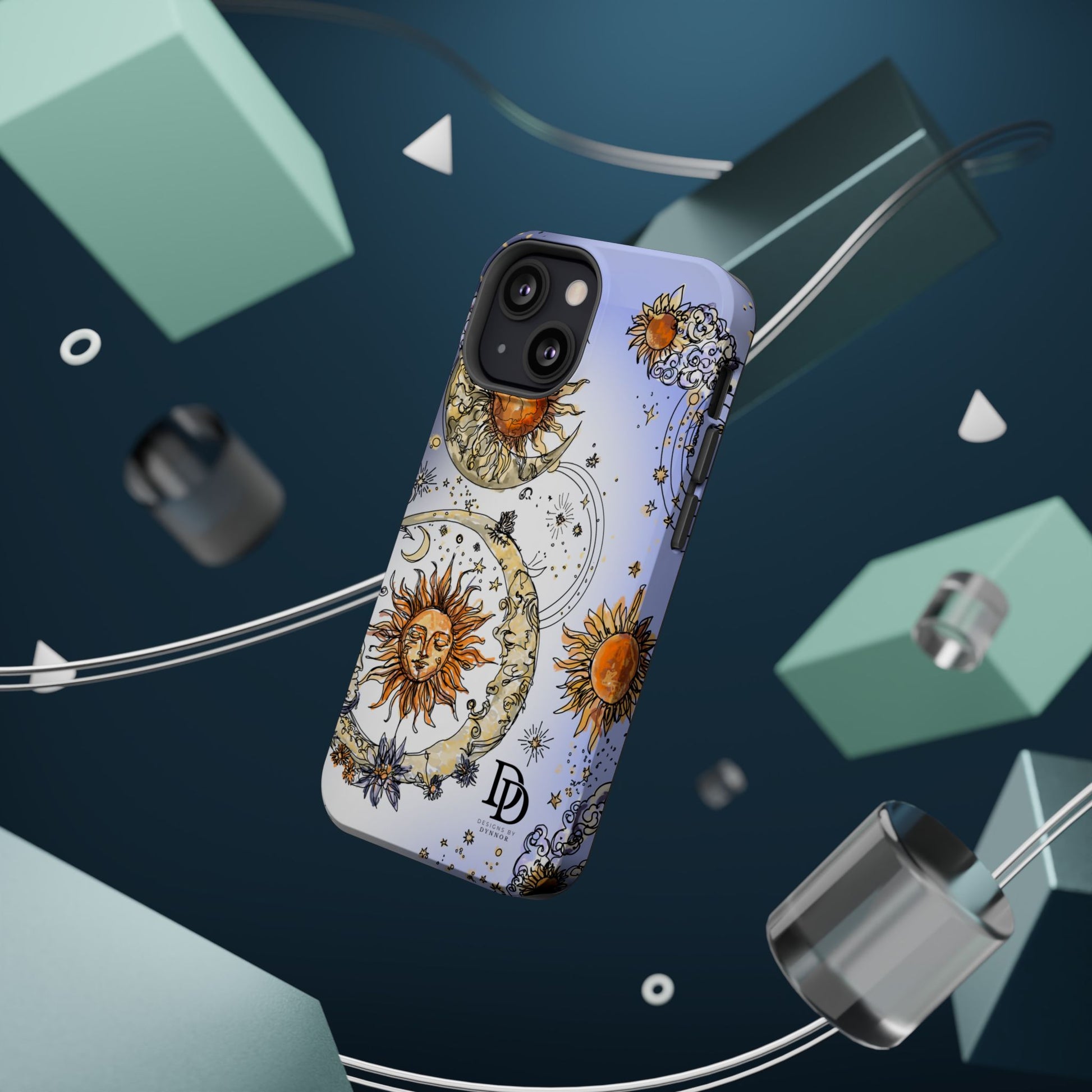 Magnetic Tough Cases - Celestial