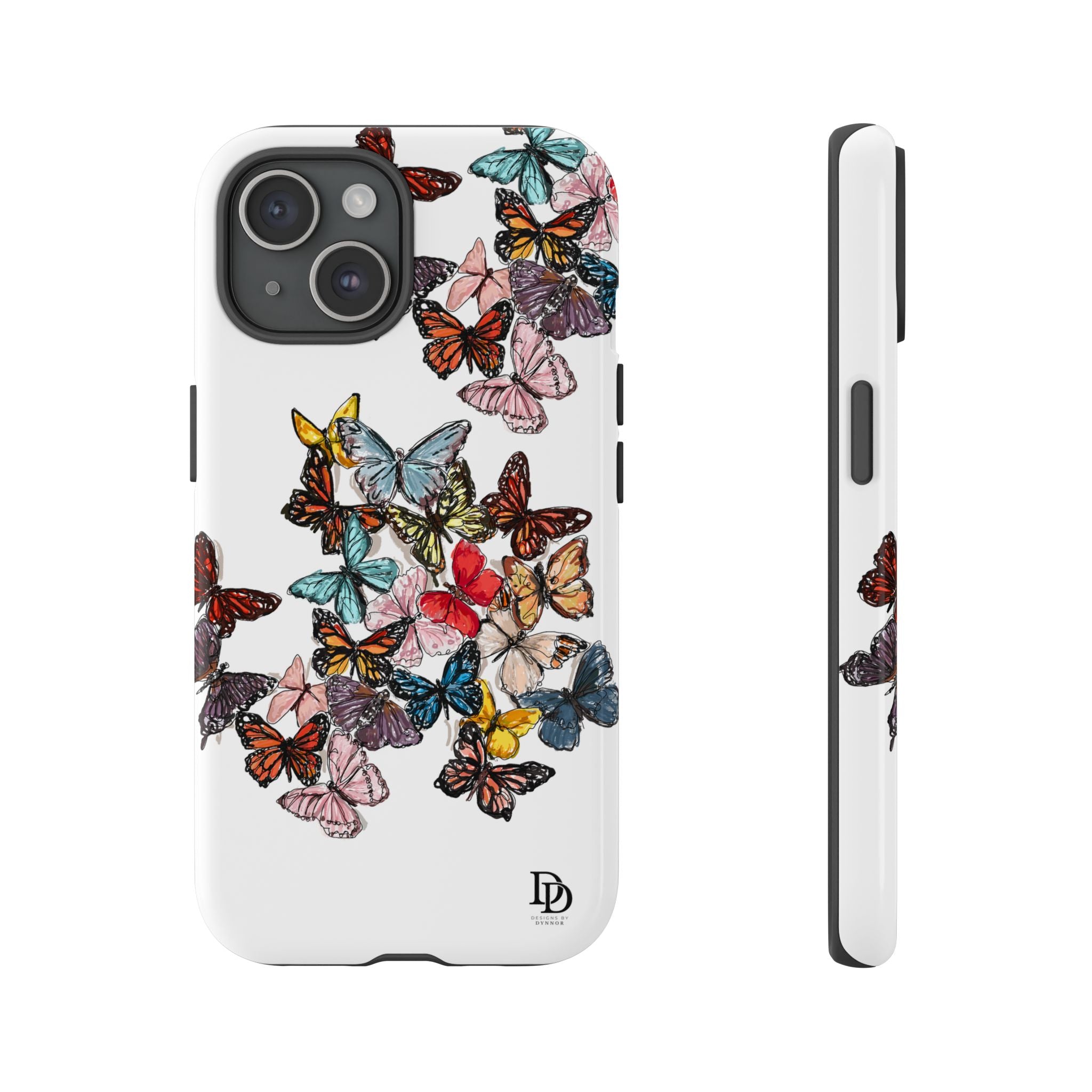 Butterfly iPhone Case