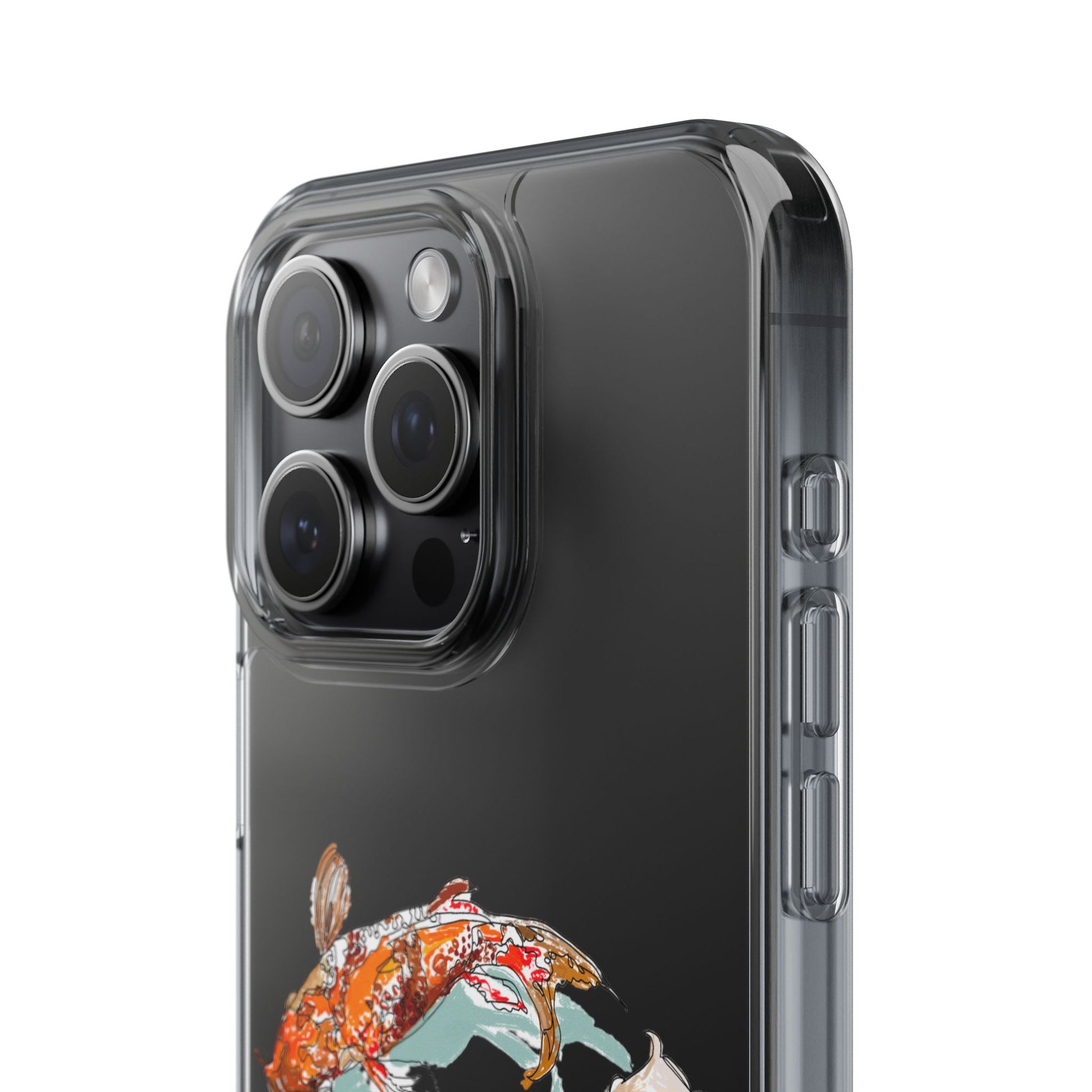 Koi Clear Cases