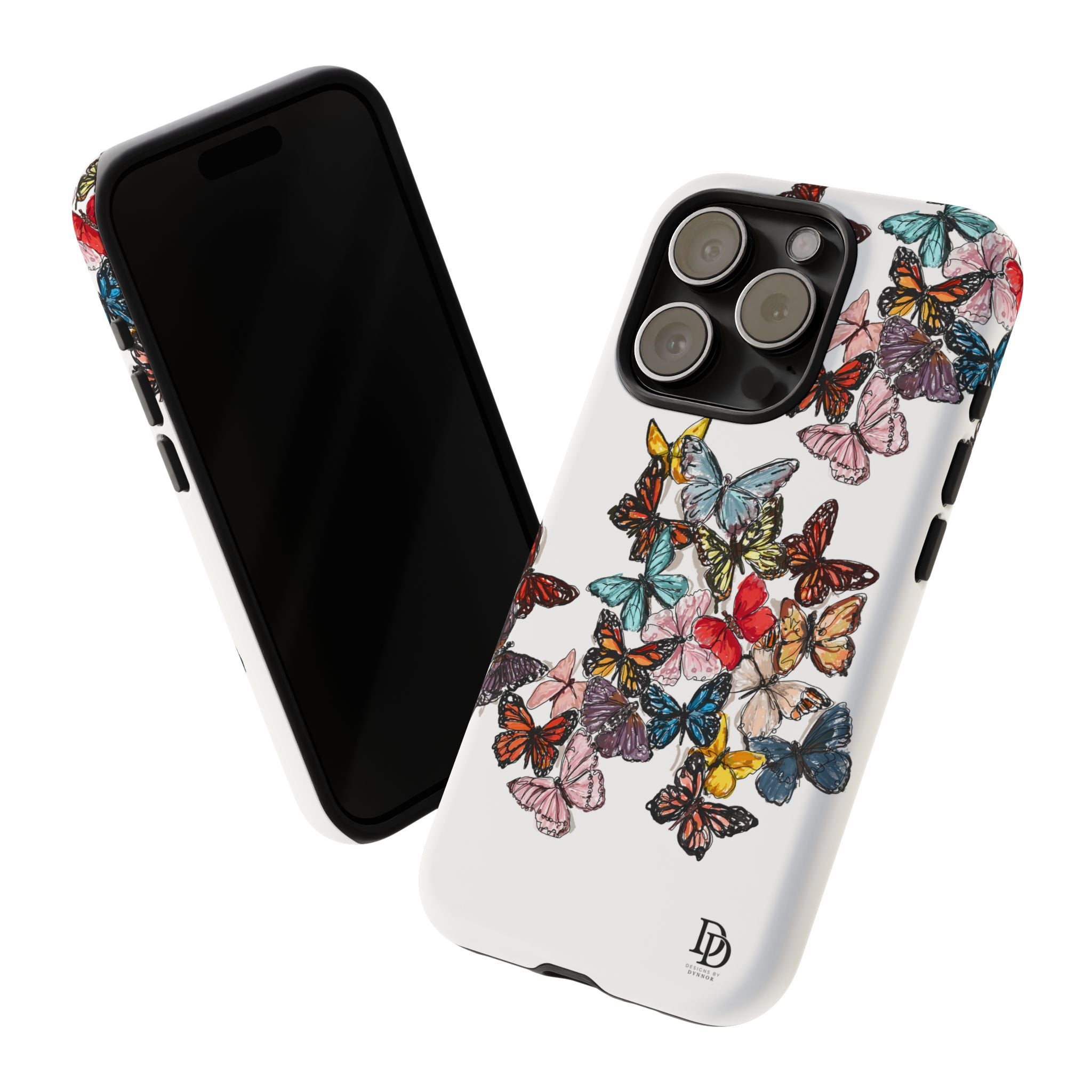 Butterfly iPhone Case