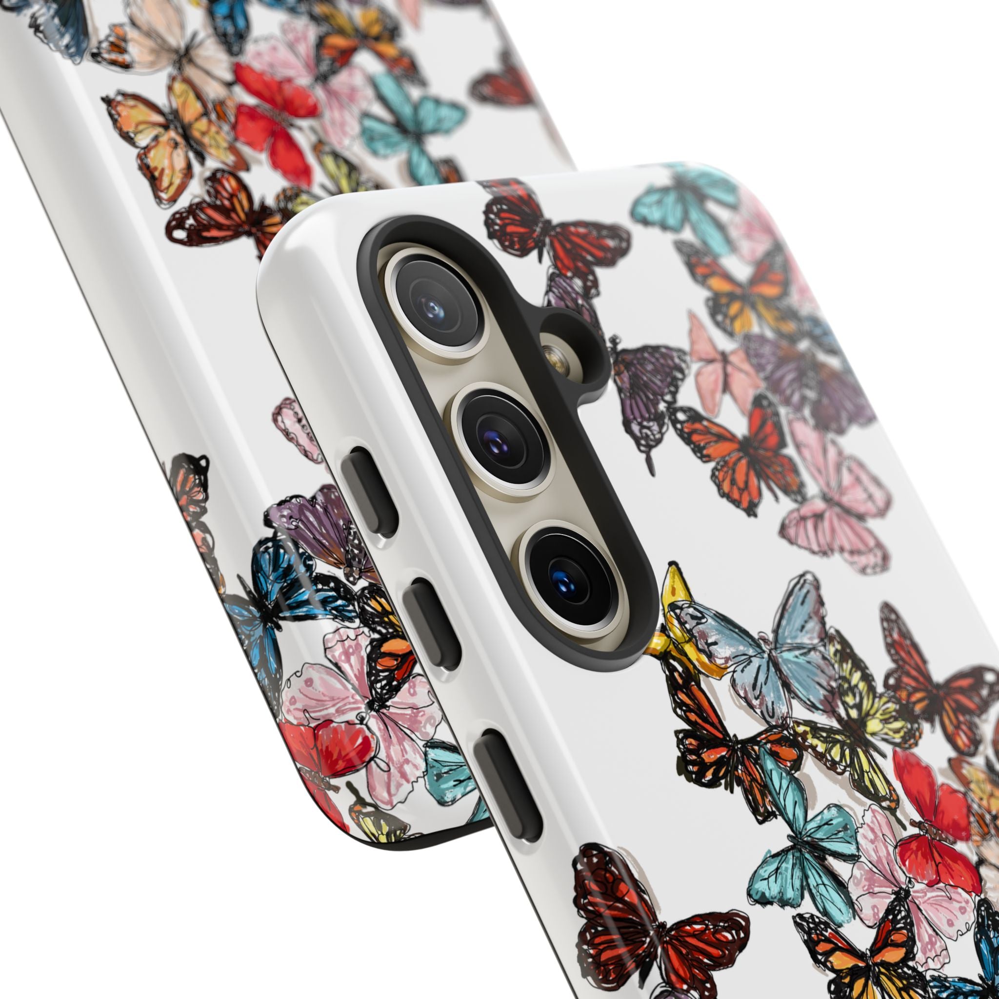 Butterfly iPhone Case