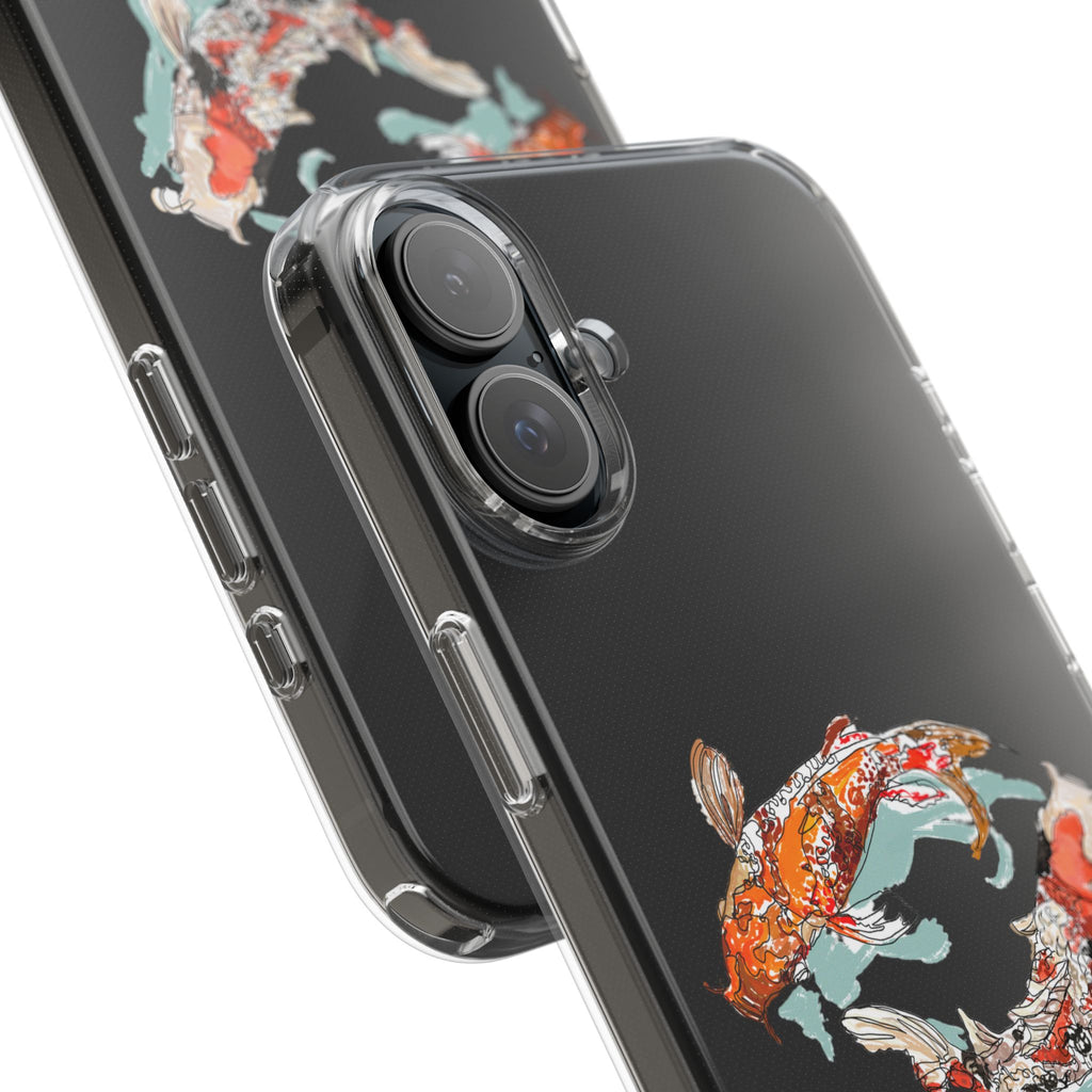 Koi Clear Cases