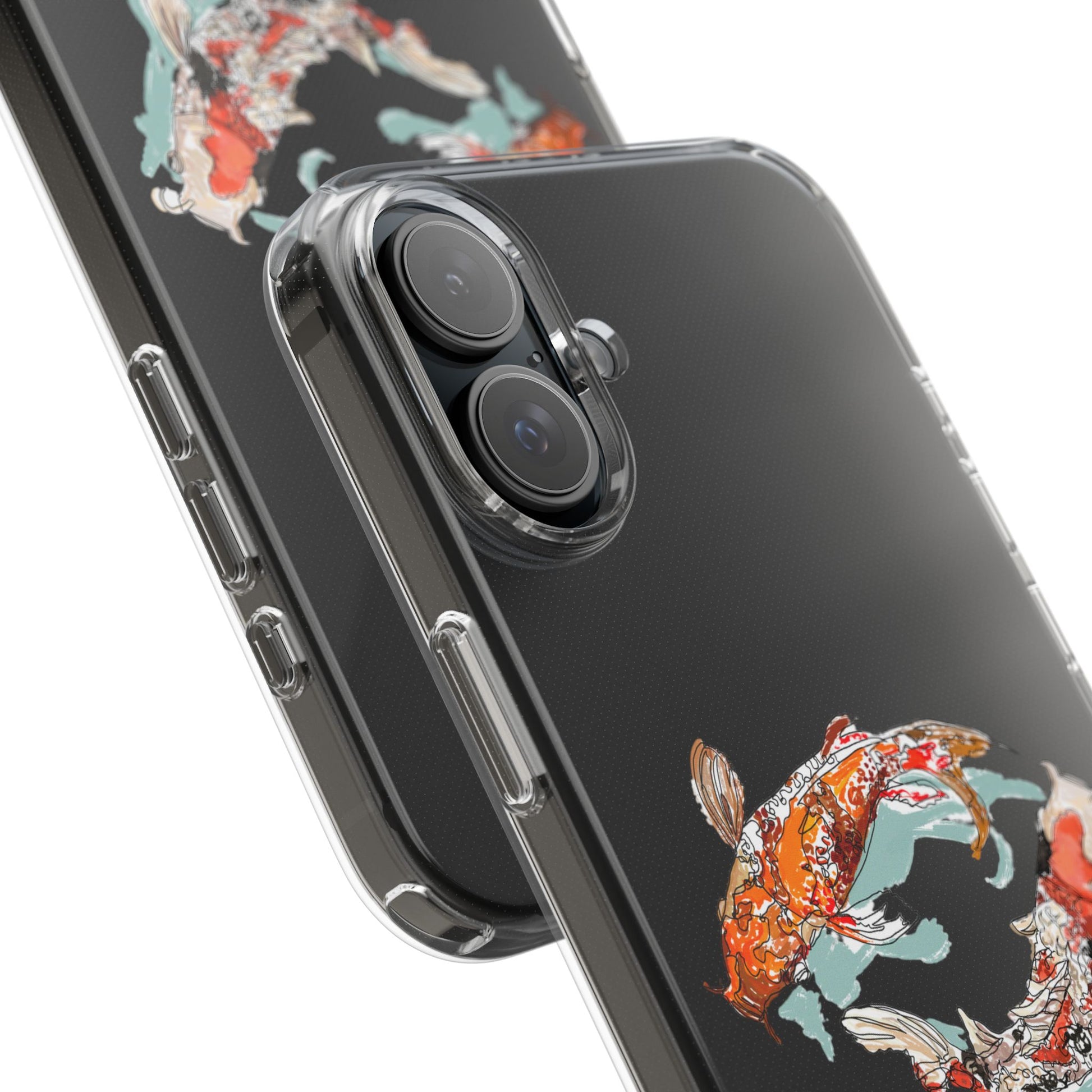 Koi Clear Cases