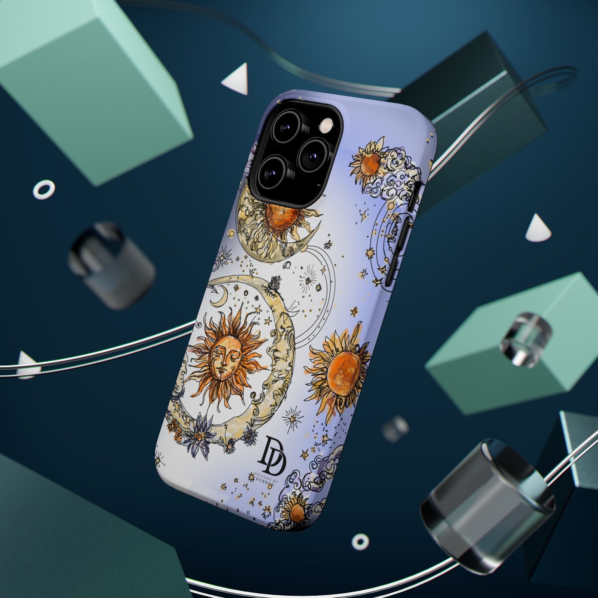 Magnetic Tough Cases - Celestial