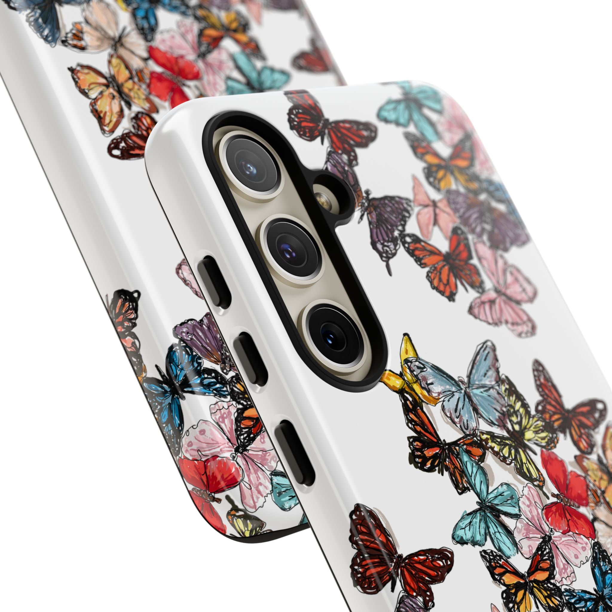 Butterfly iPhone Case