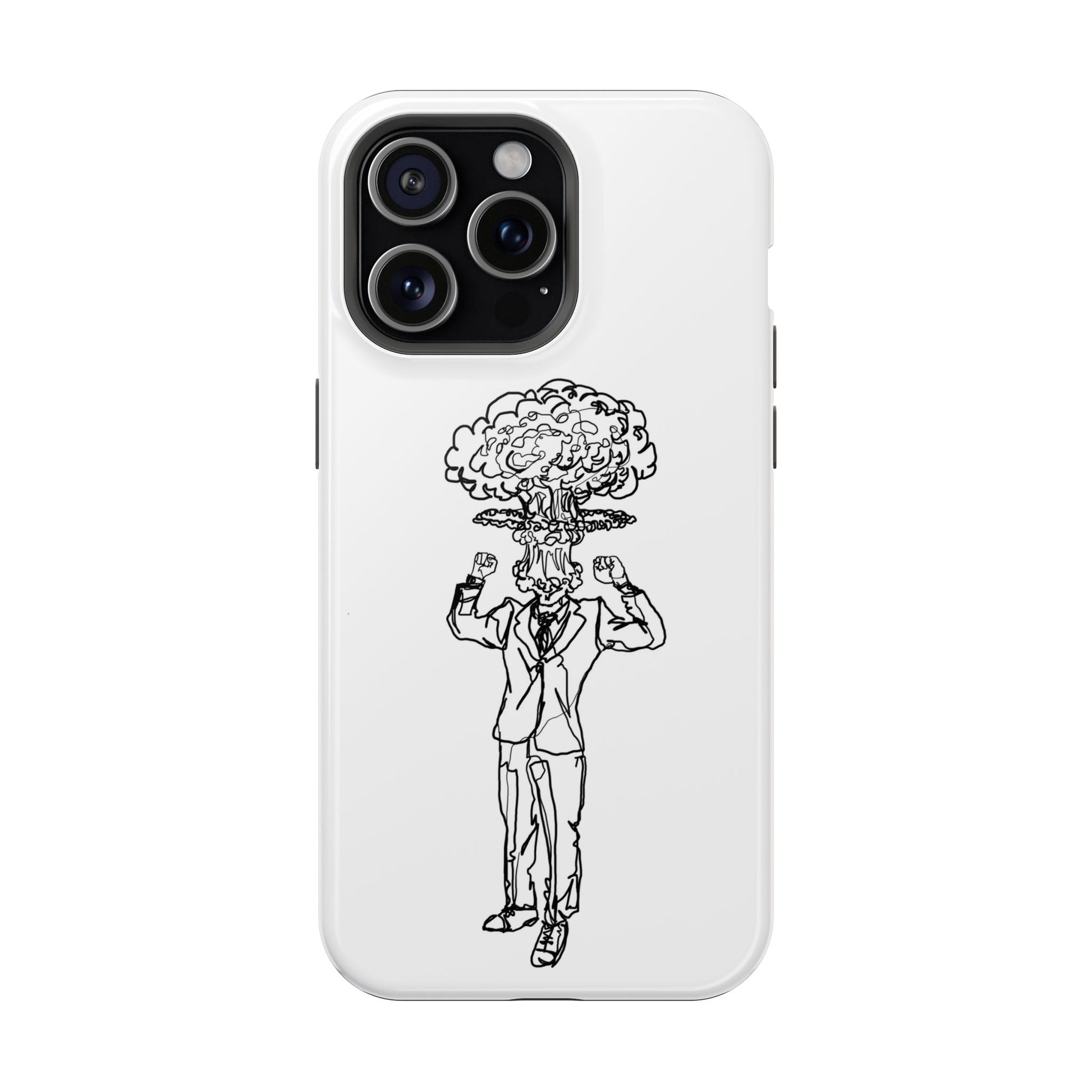 Magnetic Tough Cases - Erupt
