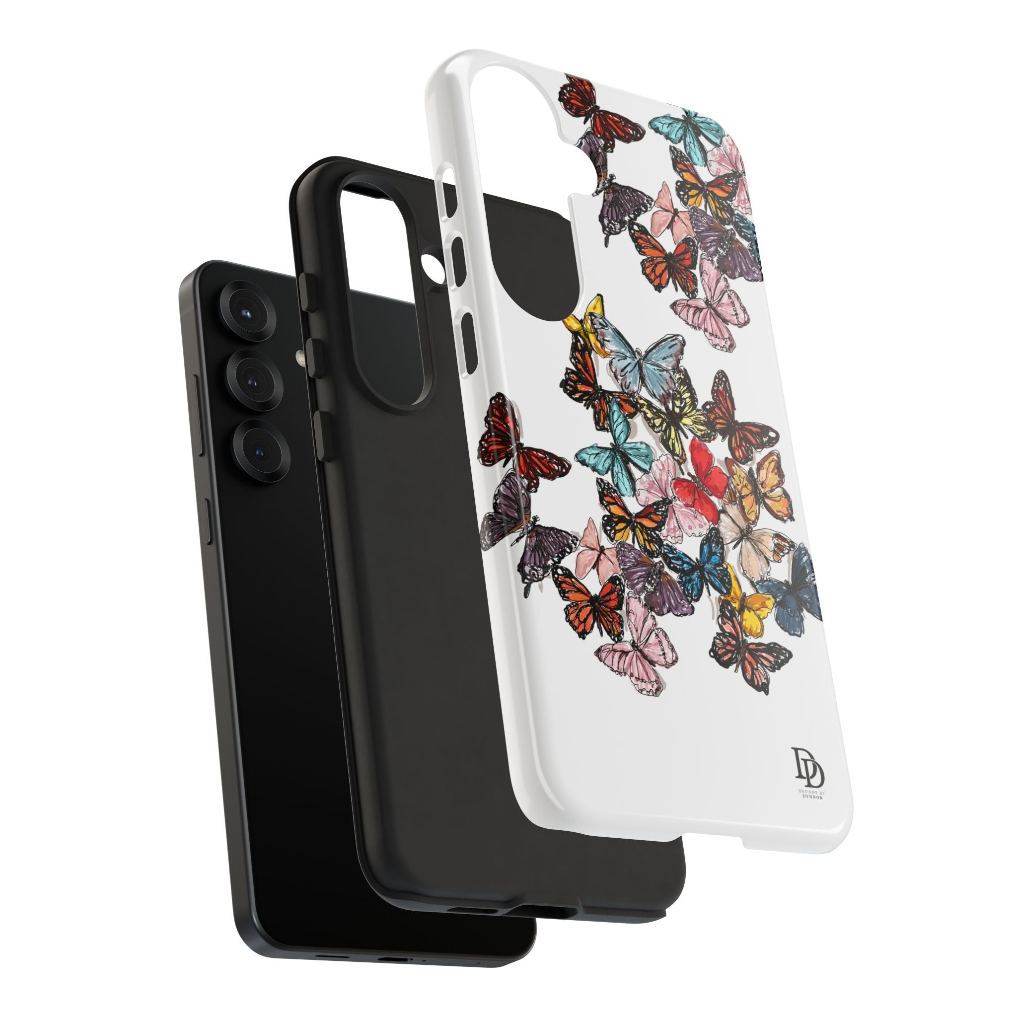 Butterfly iPhone Case