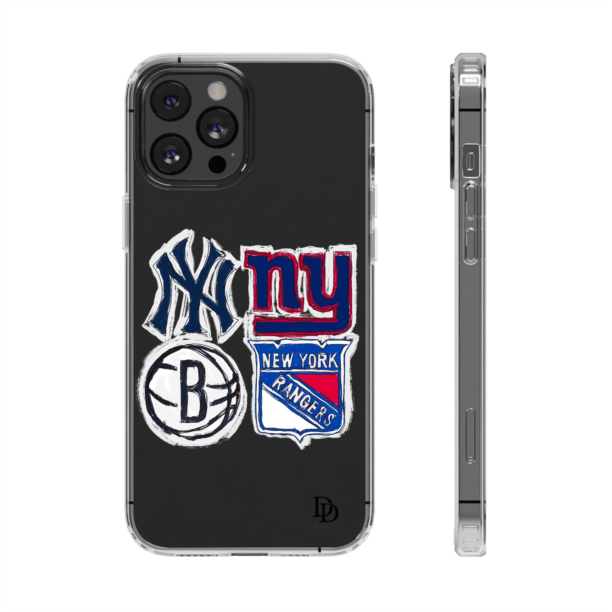 Doron's NY Special Clear Cases