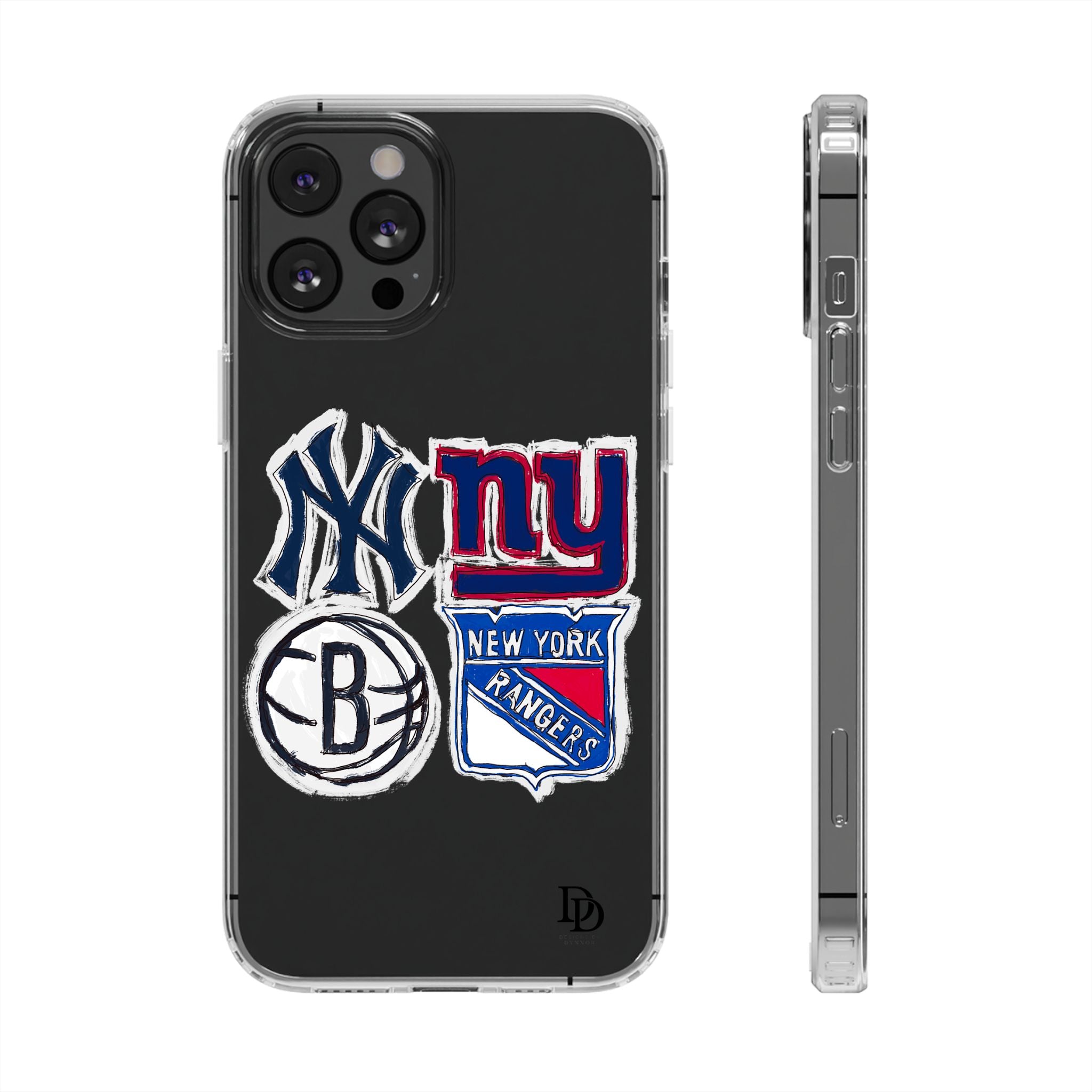 Doron's NY Special Clear Cases