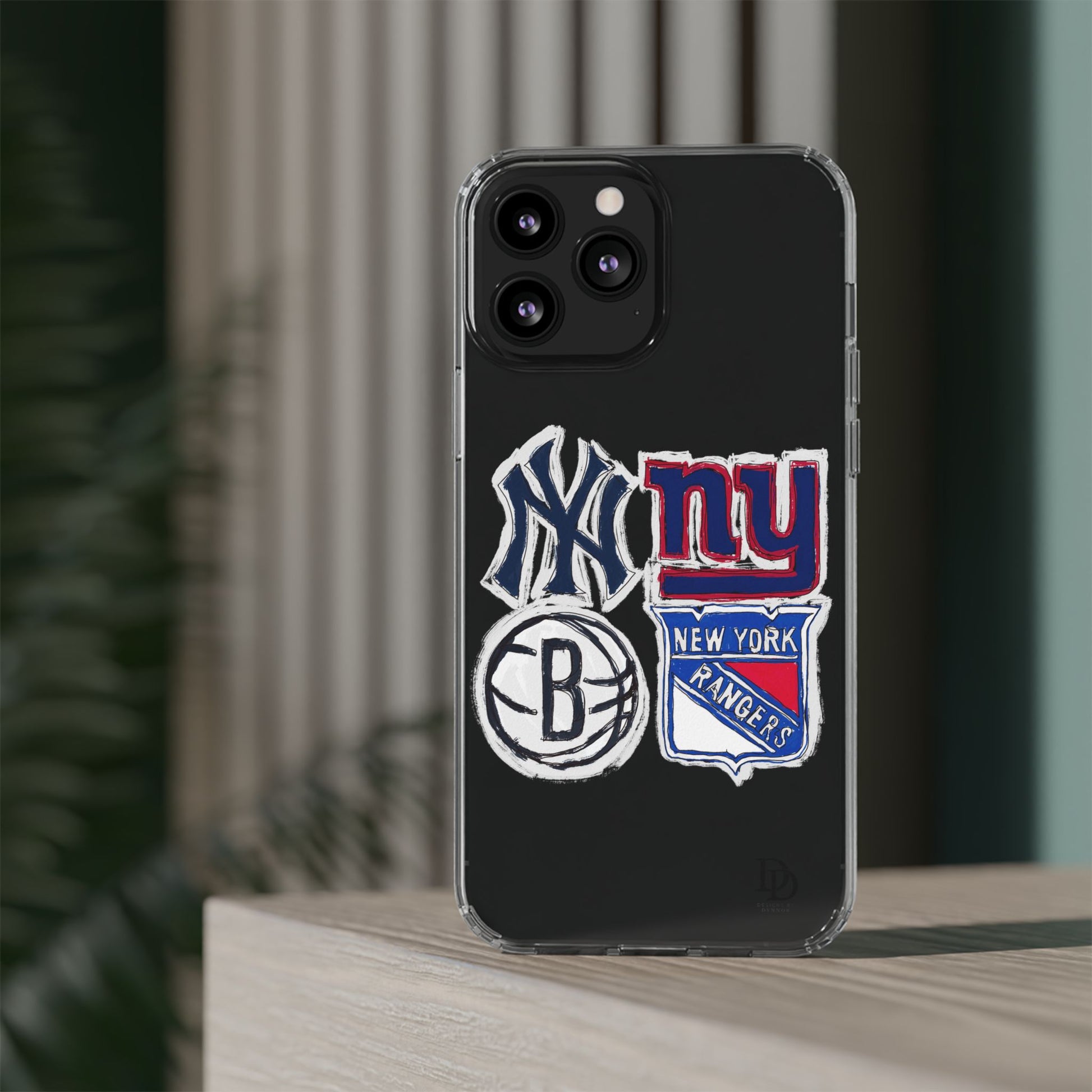 Doron's NY Special Clear Cases