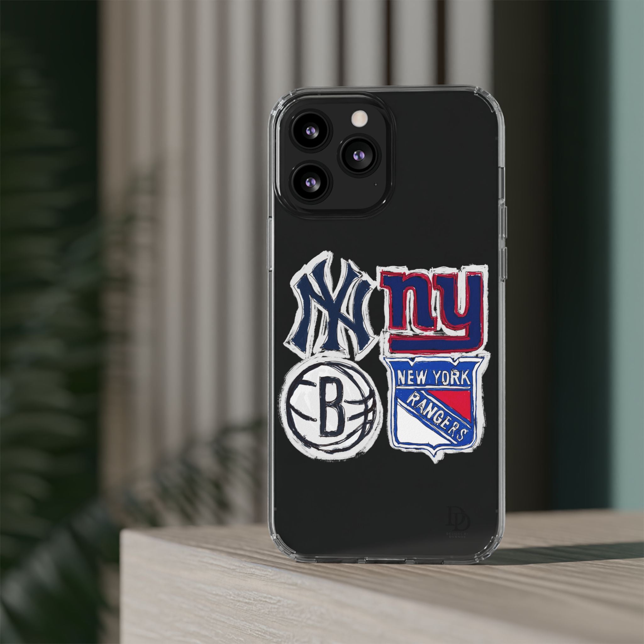 Doron's NY Special Clear Cases