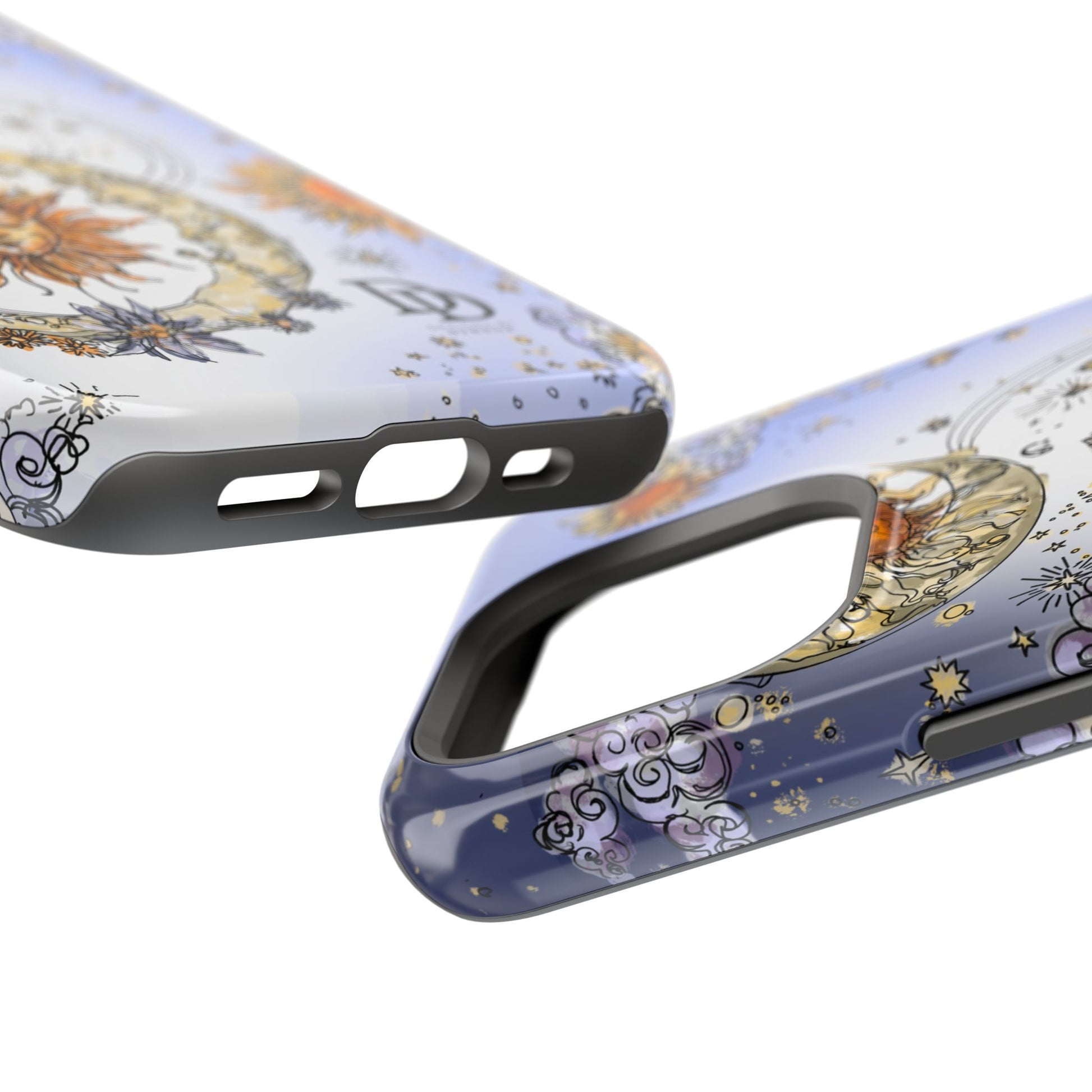 Magnetic Tough Cases - Celestial