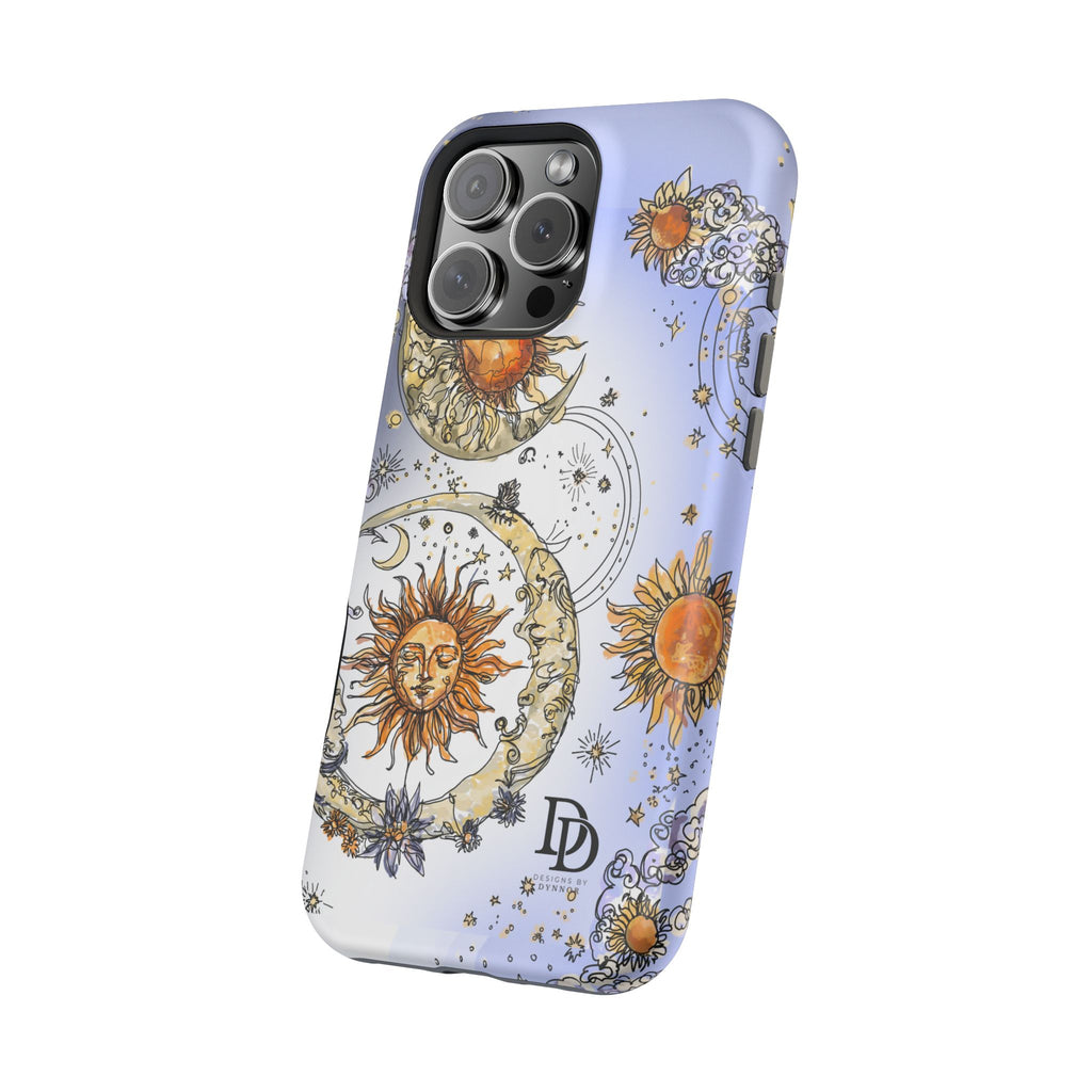 Magnetic Tough Cases - Celestial