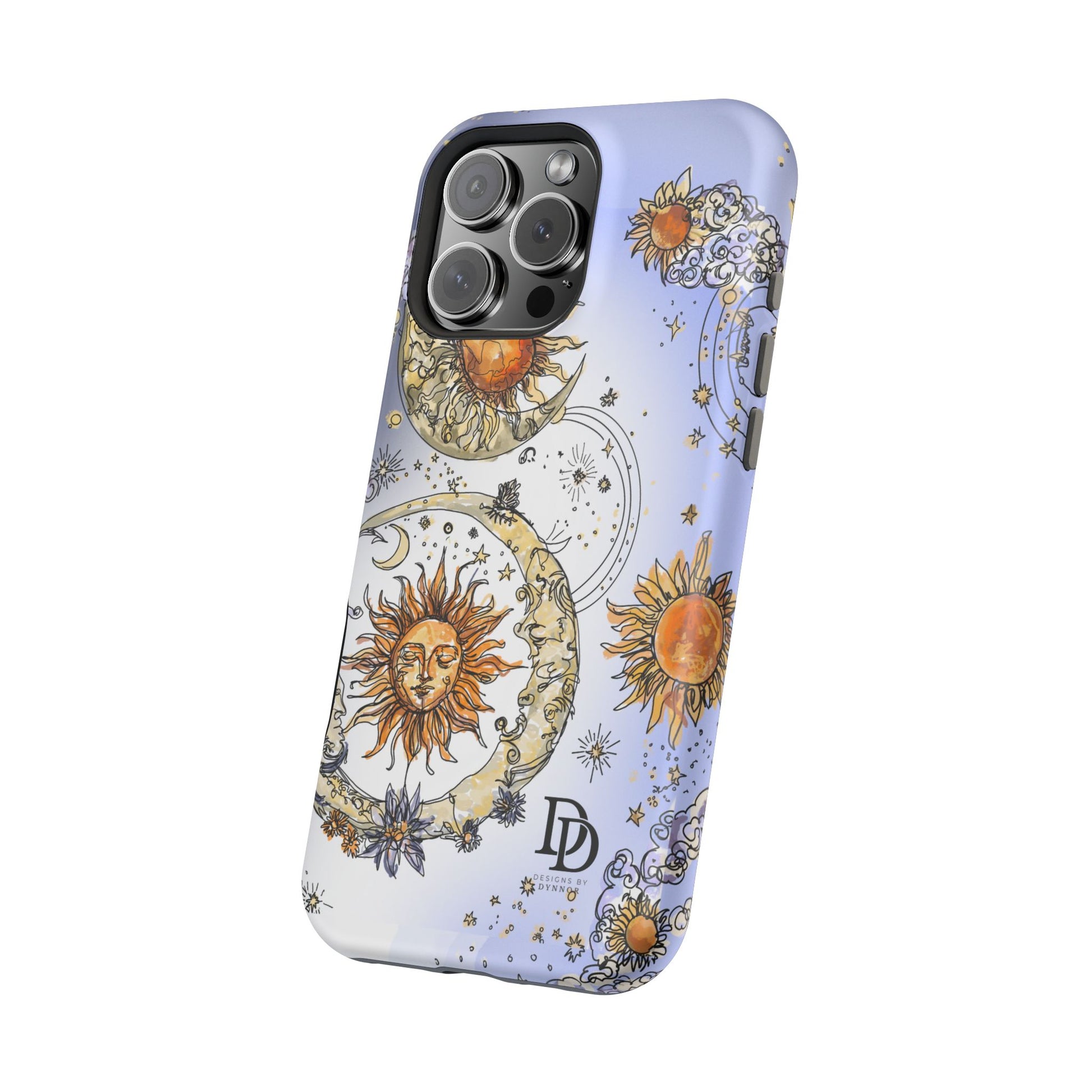 Magnetic Tough Cases - Celestial