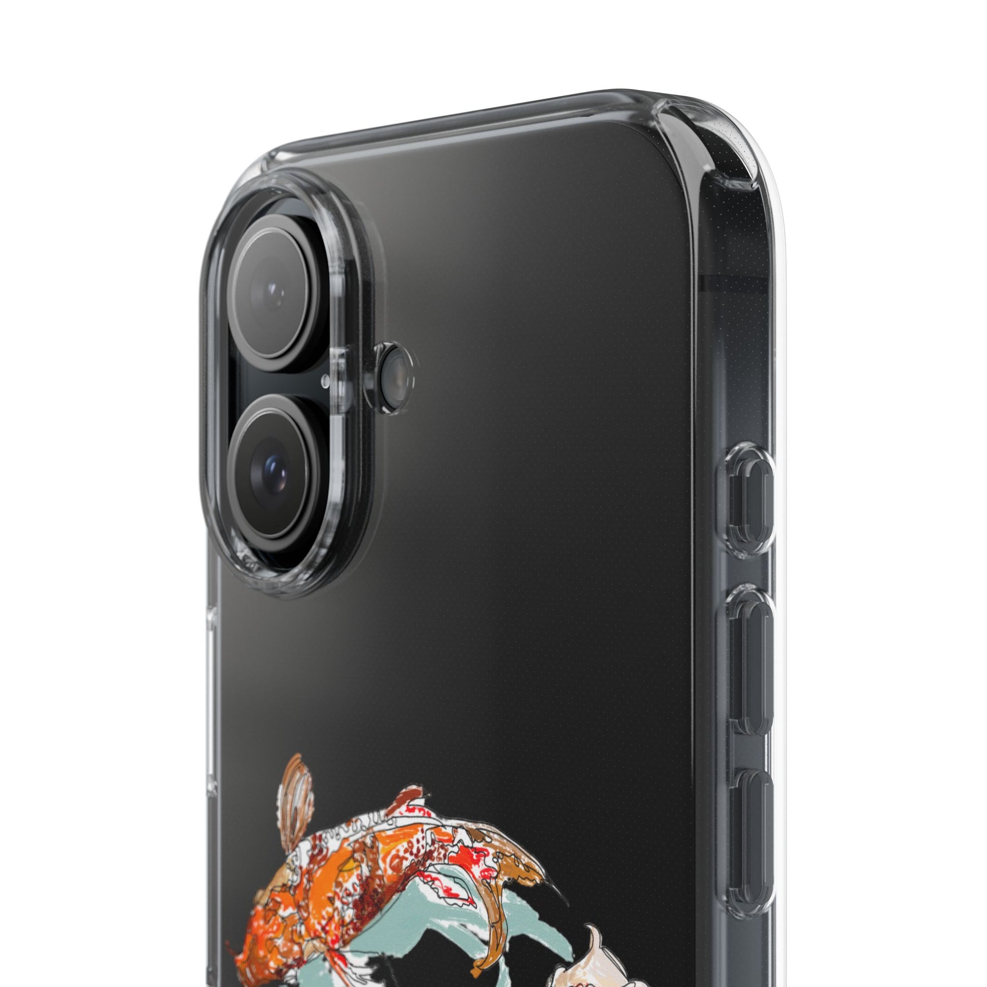 Koi Clear Cases