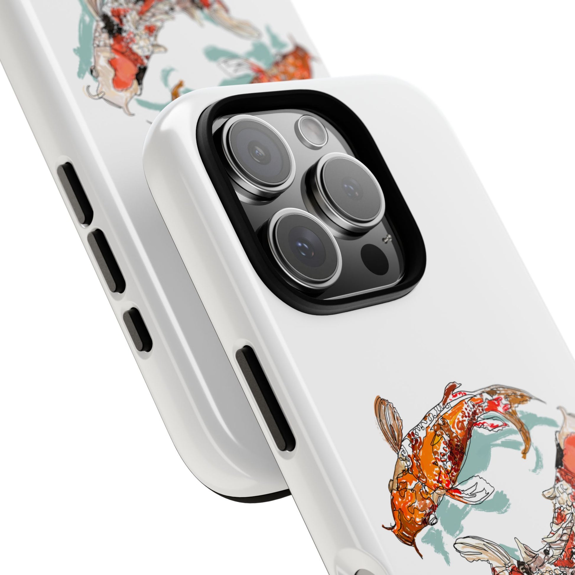Koi Fish - iPhone Case