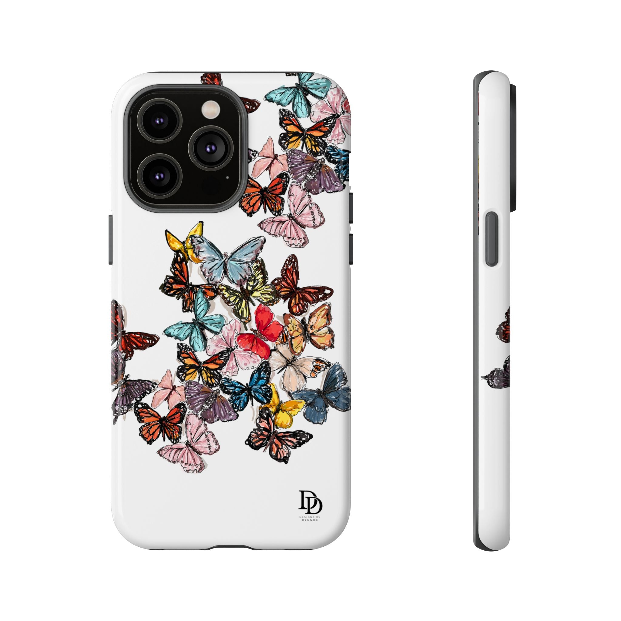 Butterfly iPhone Case