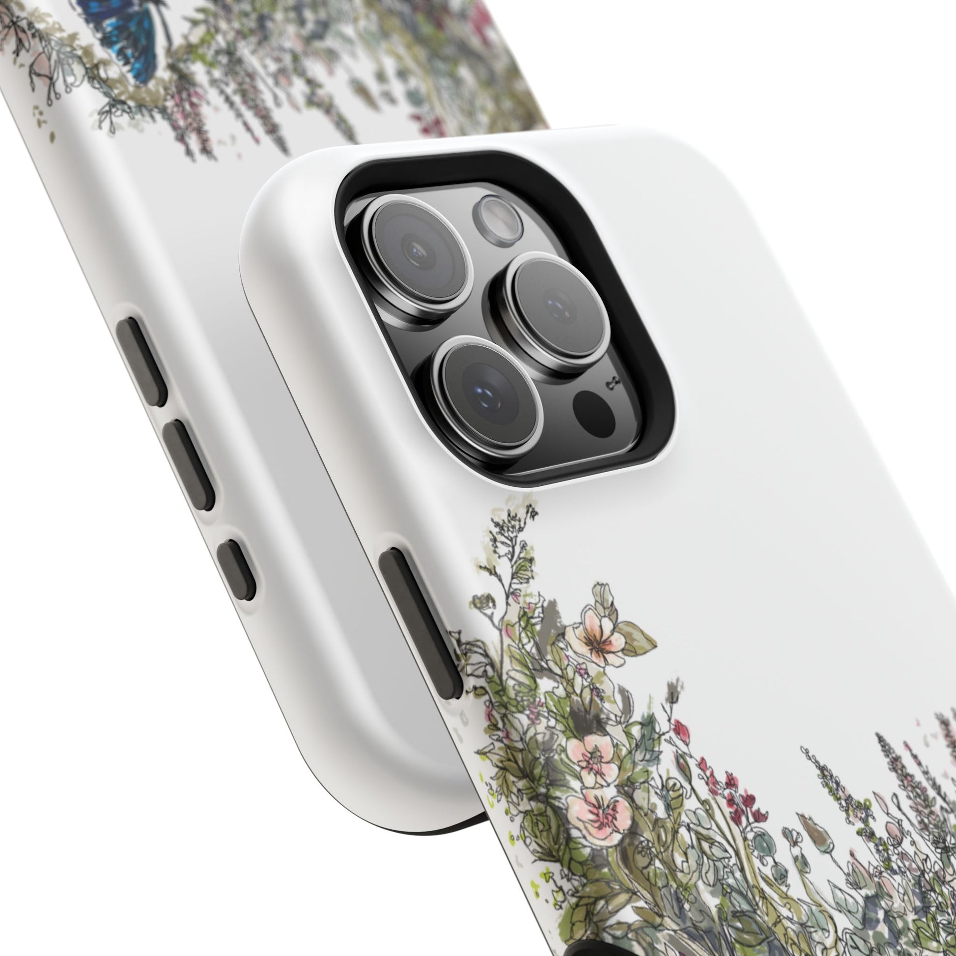 Magnetic Tough Cases - Garden