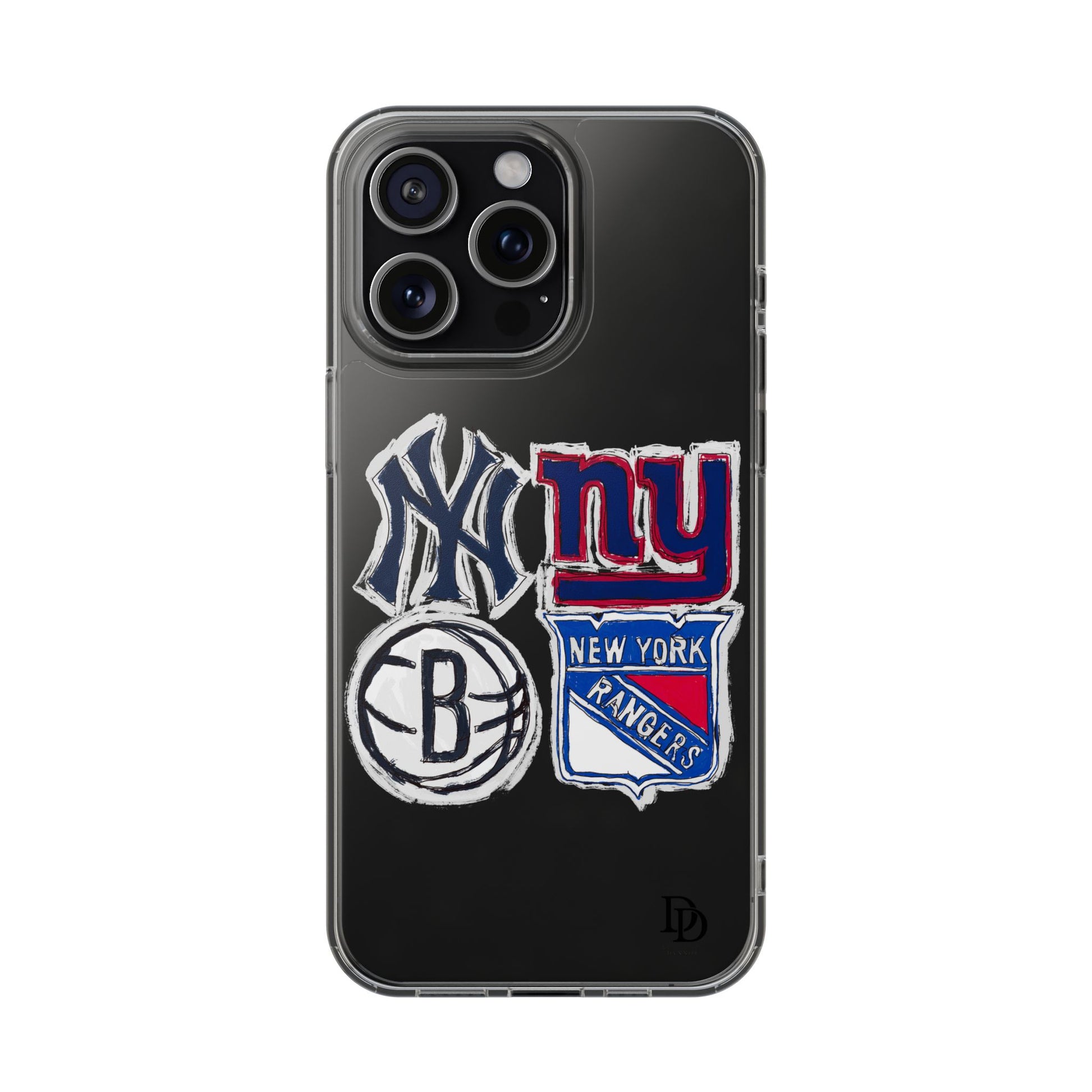 Doron's NY Special Clear Cases