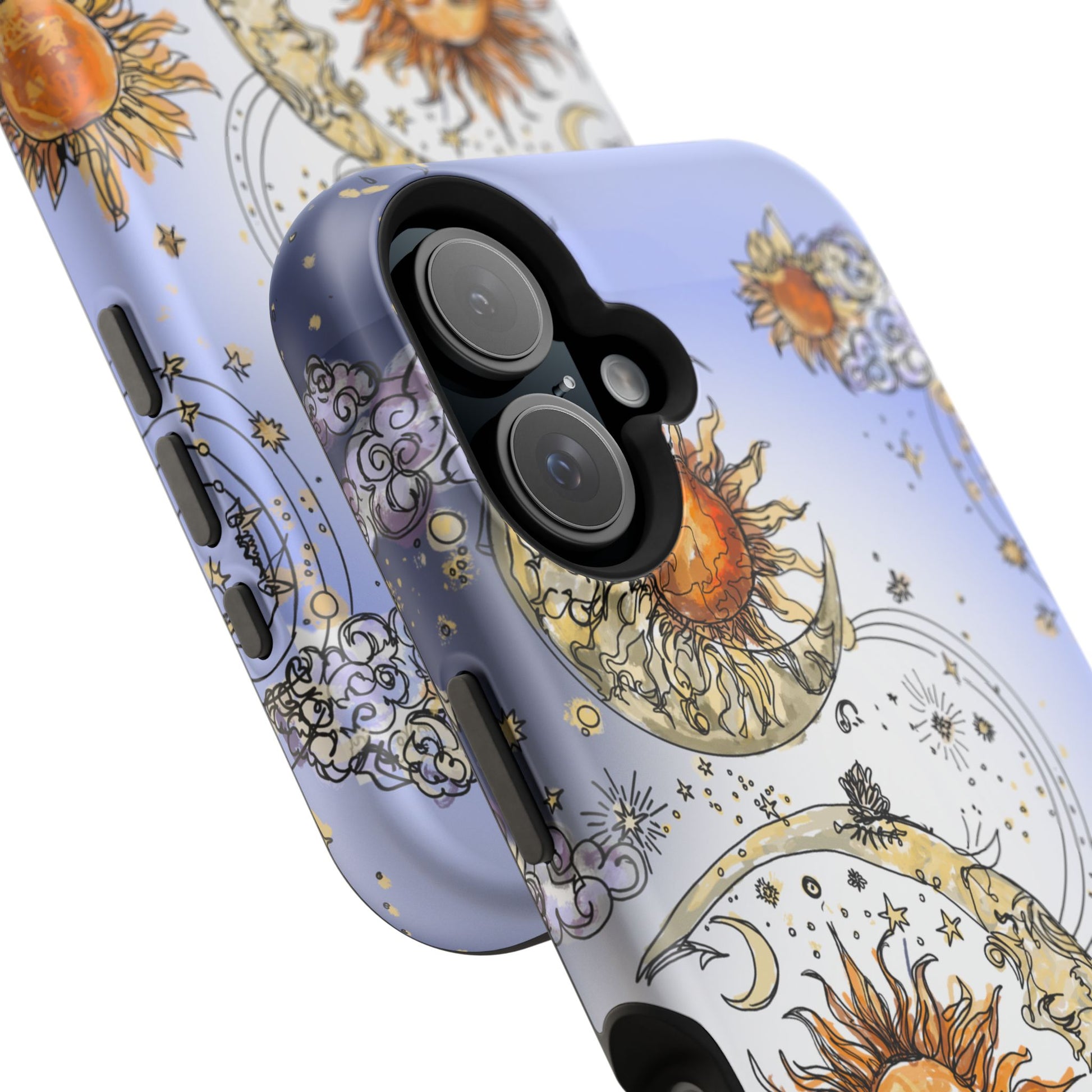 Magnetic Tough Cases - Celestial