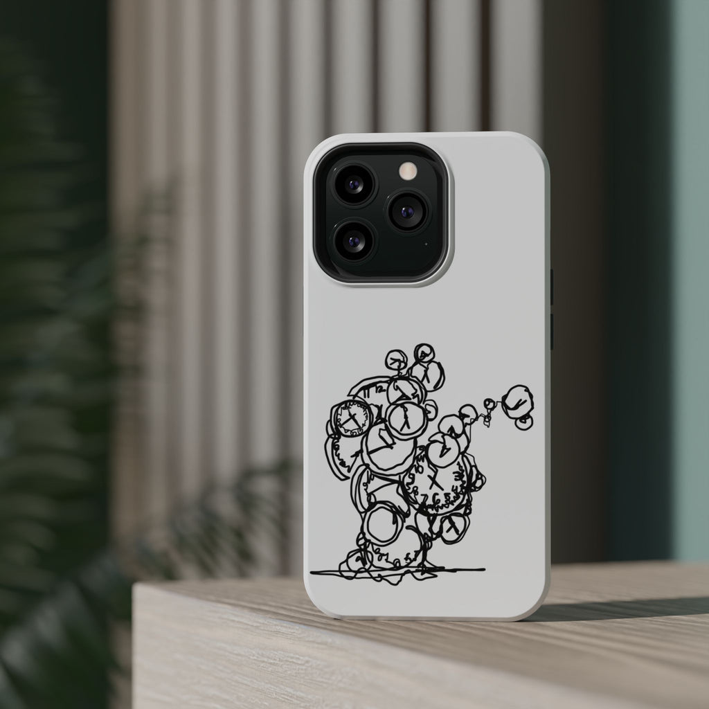 Magnetic Tough Cases - Bound by Time