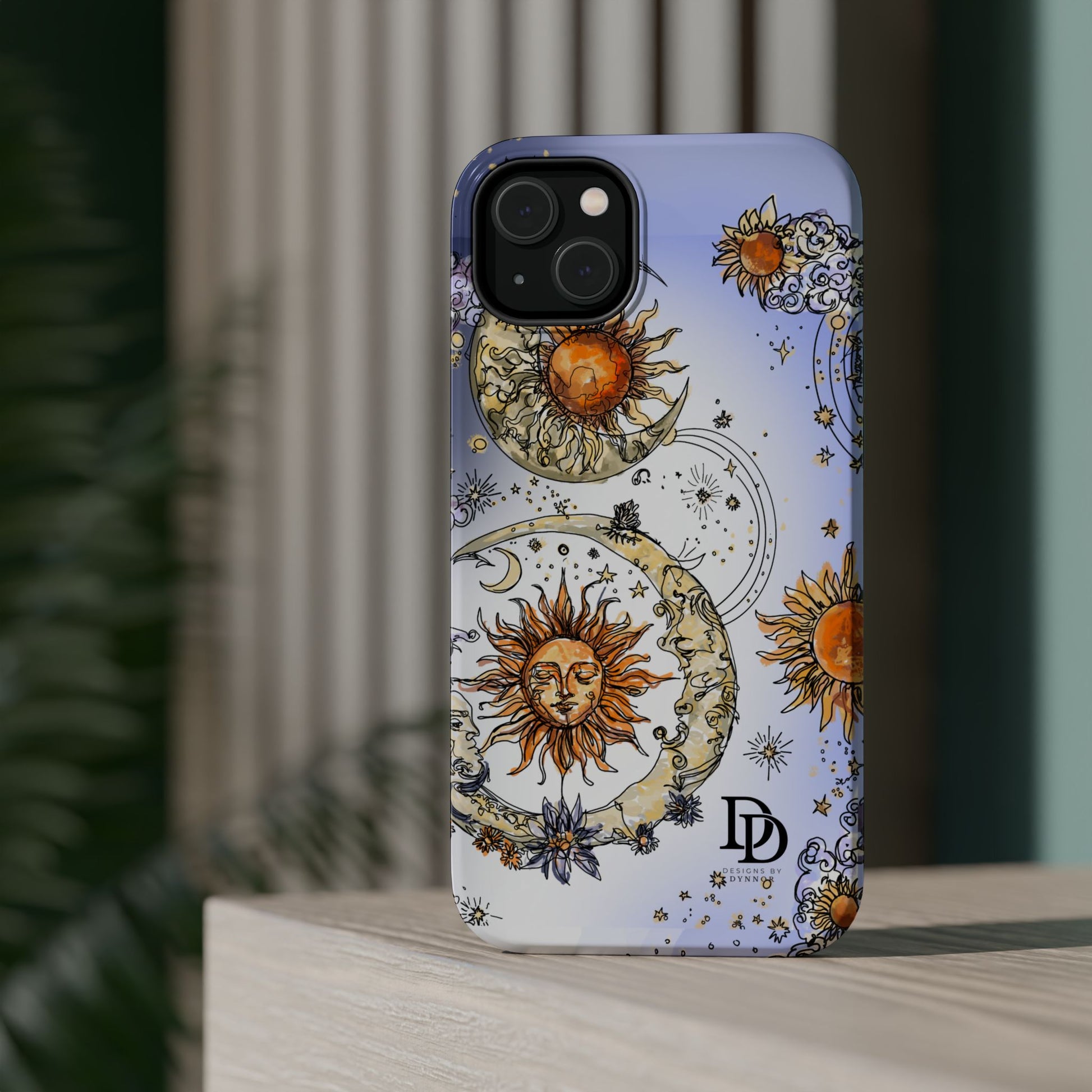 Magnetic Tough Cases - Celestial